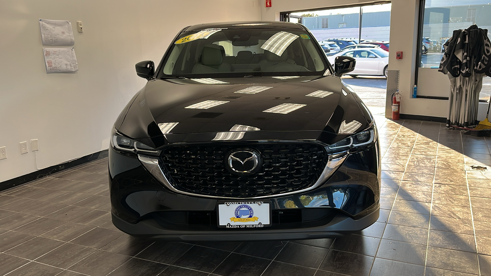 2023 Mazda CX-5 2.5 S Preferred Package 9