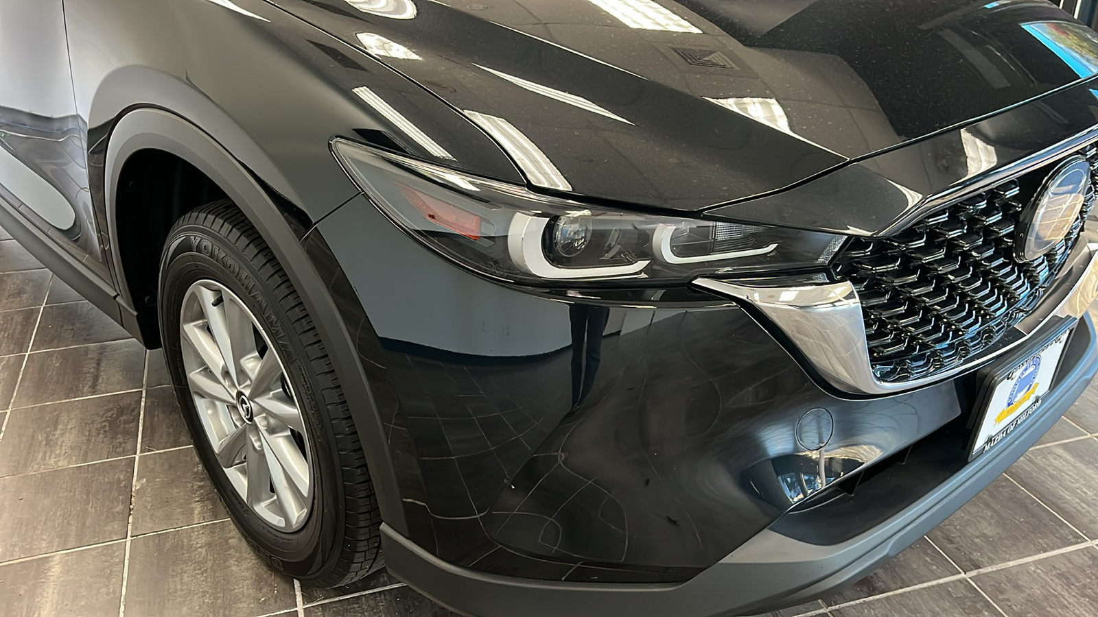 2023 Mazda CX-5 2.5 S Preferred Package 10