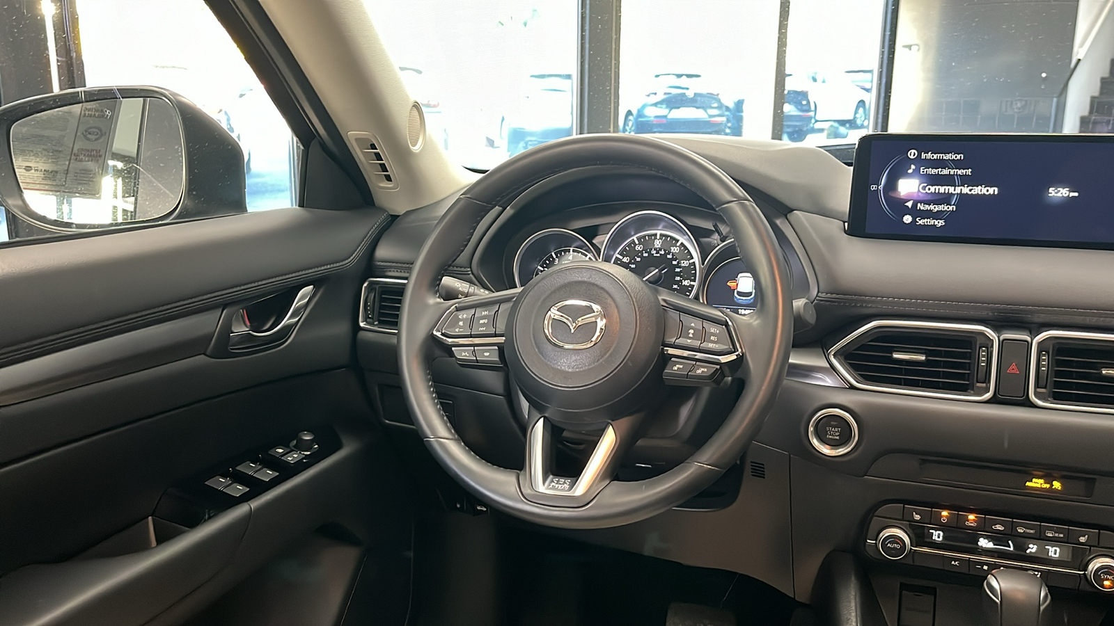 2023 Mazda CX-5 2.5 S Preferred Package 25