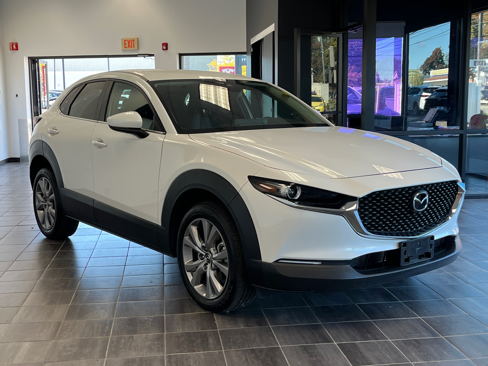 2022 Mazda CX-30 2.5 S Select Package 1