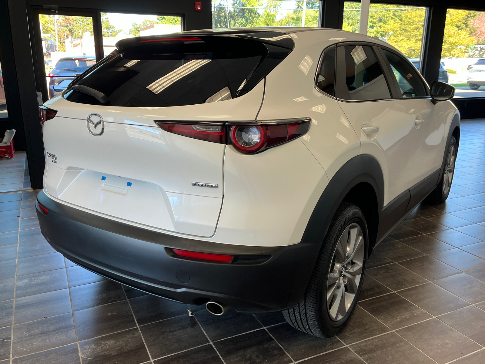 2022 Mazda CX-30 2.5 S Select Package 4