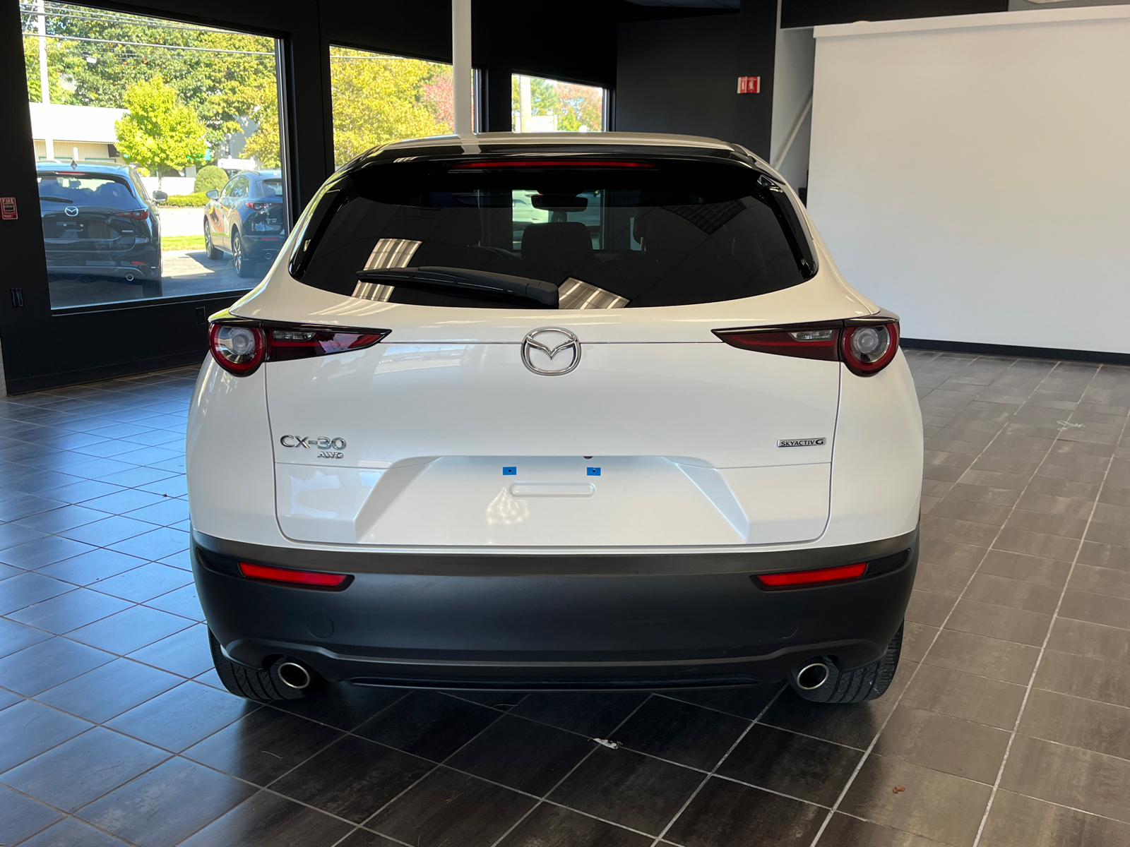 2022 Mazda CX-30 2.5 S Select Package 5