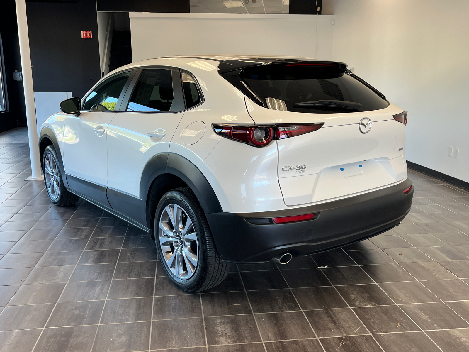 2022 Mazda CX-30 2.5 S Select Package 6