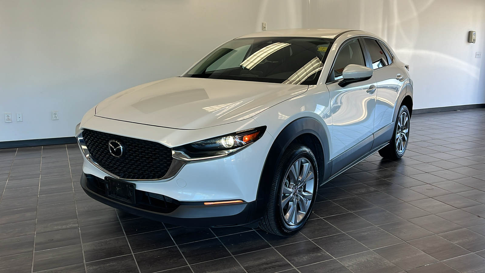 2022 Mazda CX-30 2.5 S Select Package 8