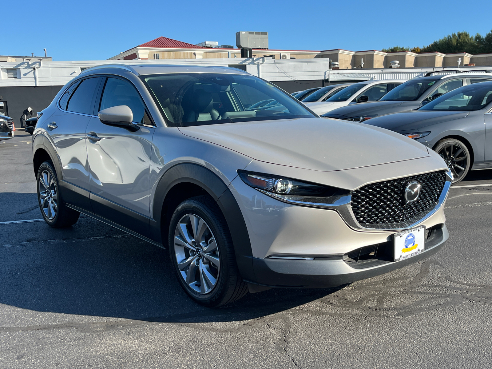 2022 Mazda CX-30 2.5 S Premium Package 1