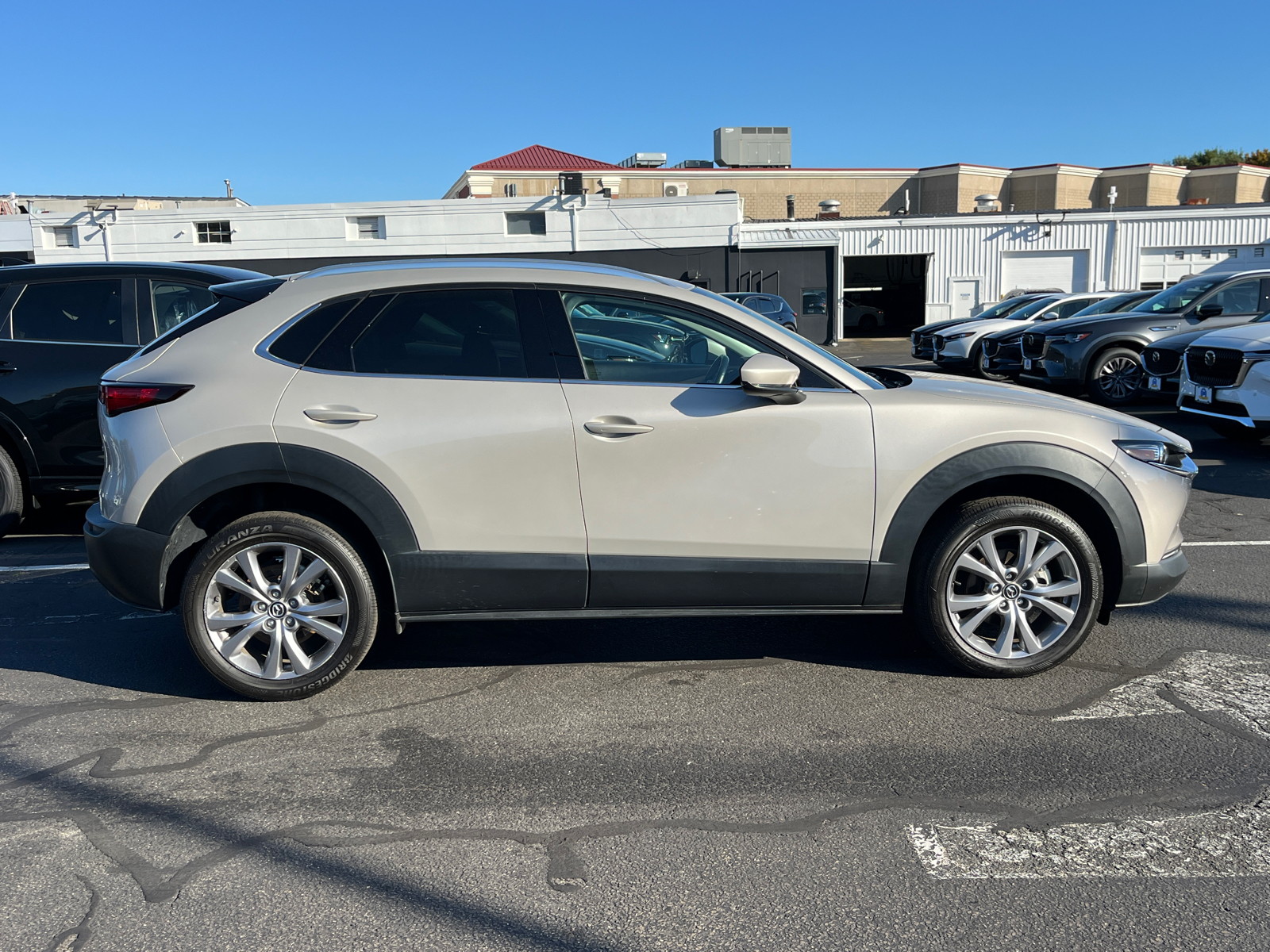 2022 Mazda CX-30 2.5 S Premium Package 3