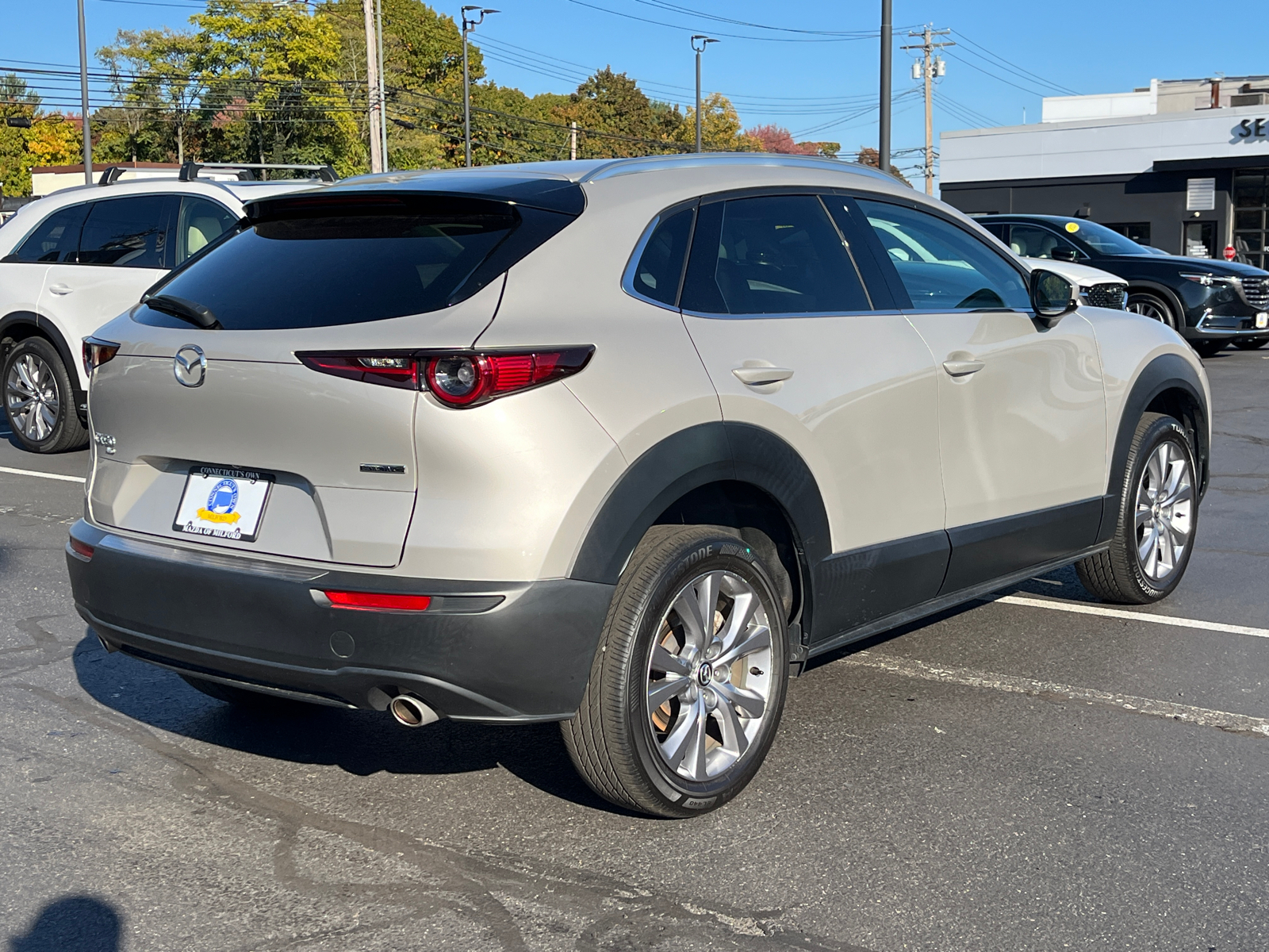 2022 Mazda CX-30 2.5 S Premium Package 4