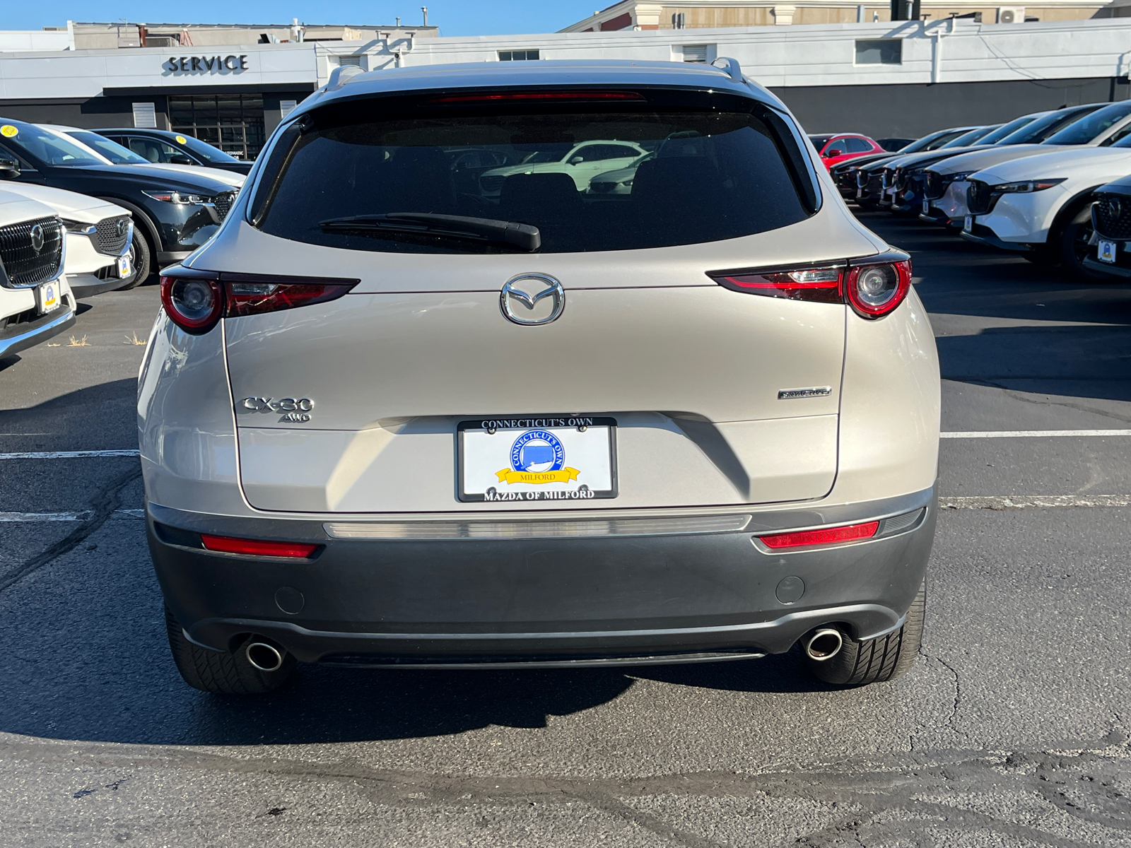 2022 Mazda CX-30 2.5 S Premium Package 5