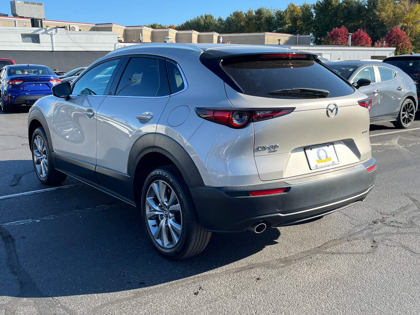 2022 Mazda CX-30 2.5 S Premium Package 6