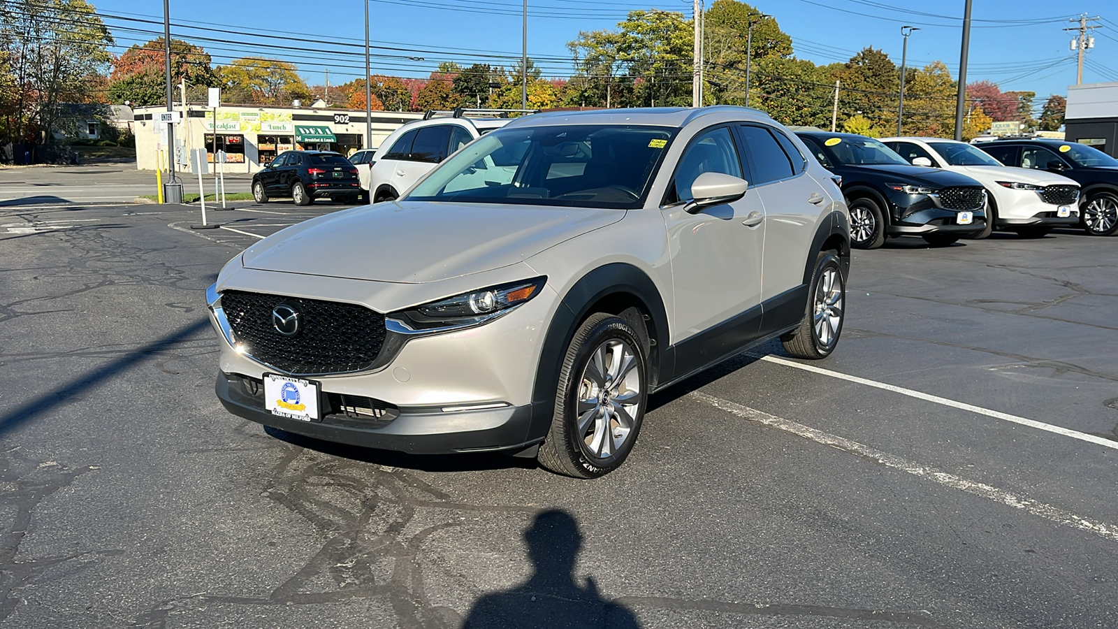 2022 Mazda CX-30 2.5 S Premium Package 8