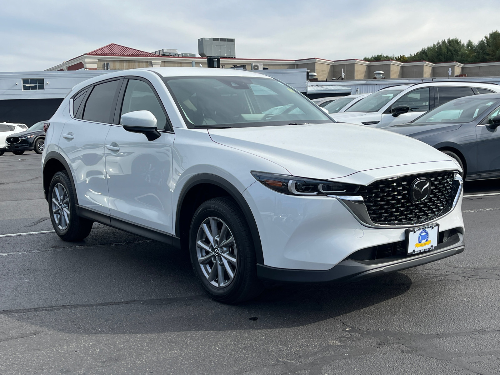 2023 Mazda CX-5 2.5 S Select Package 1