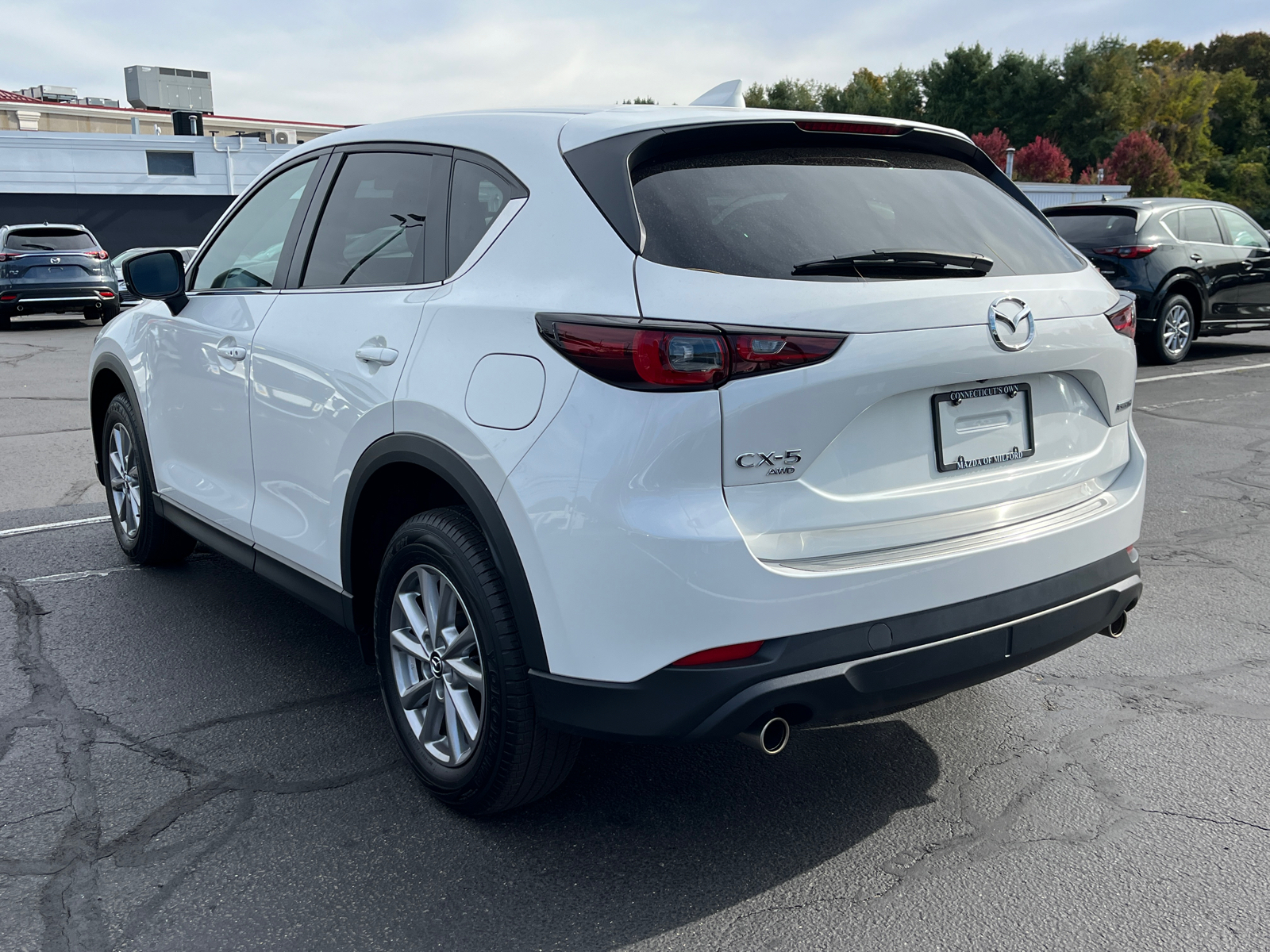 2023 Mazda CX-5 2.5 S Select Package 6