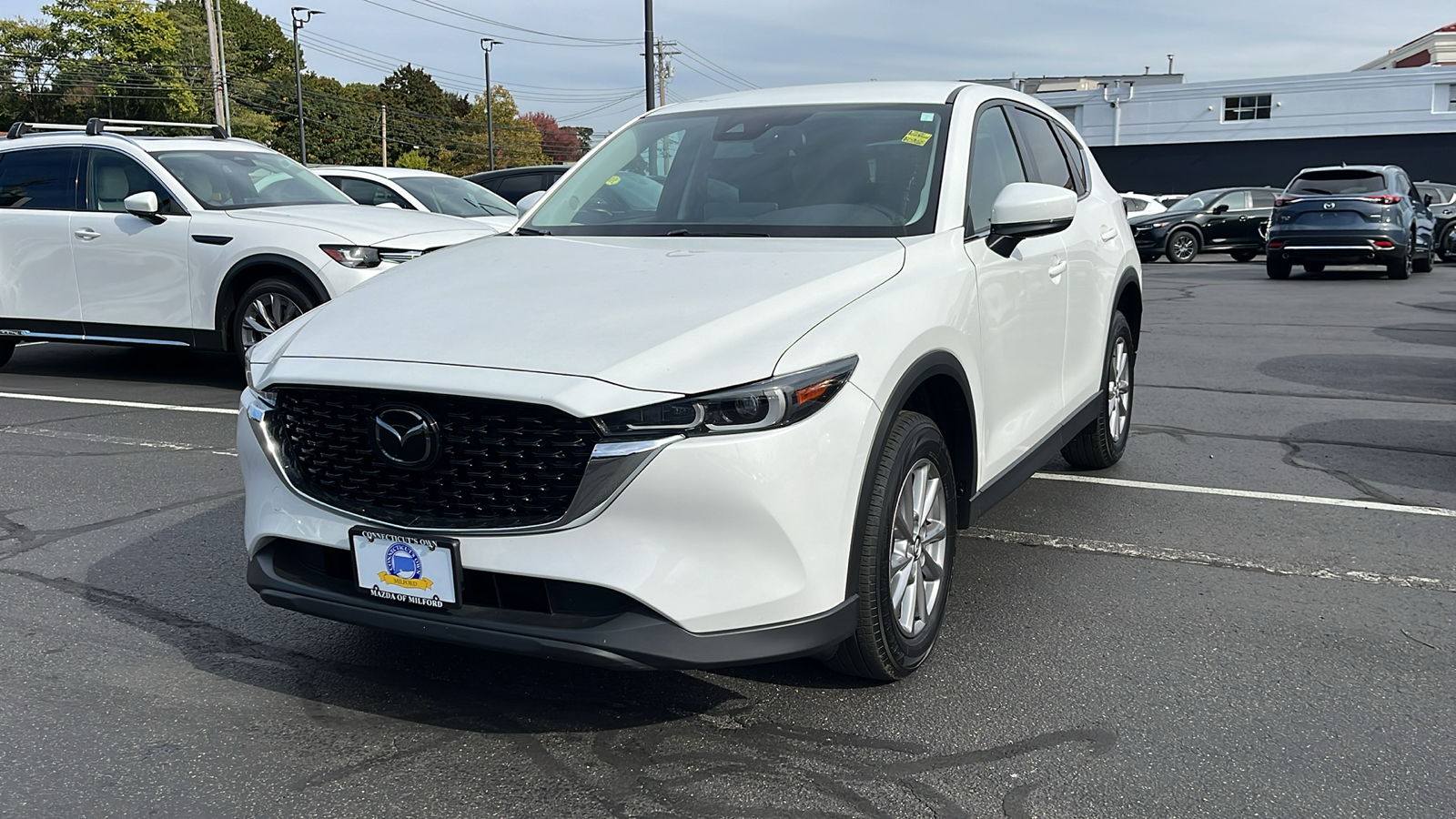 2023 Mazda CX-5 2.5 S Select Package 8