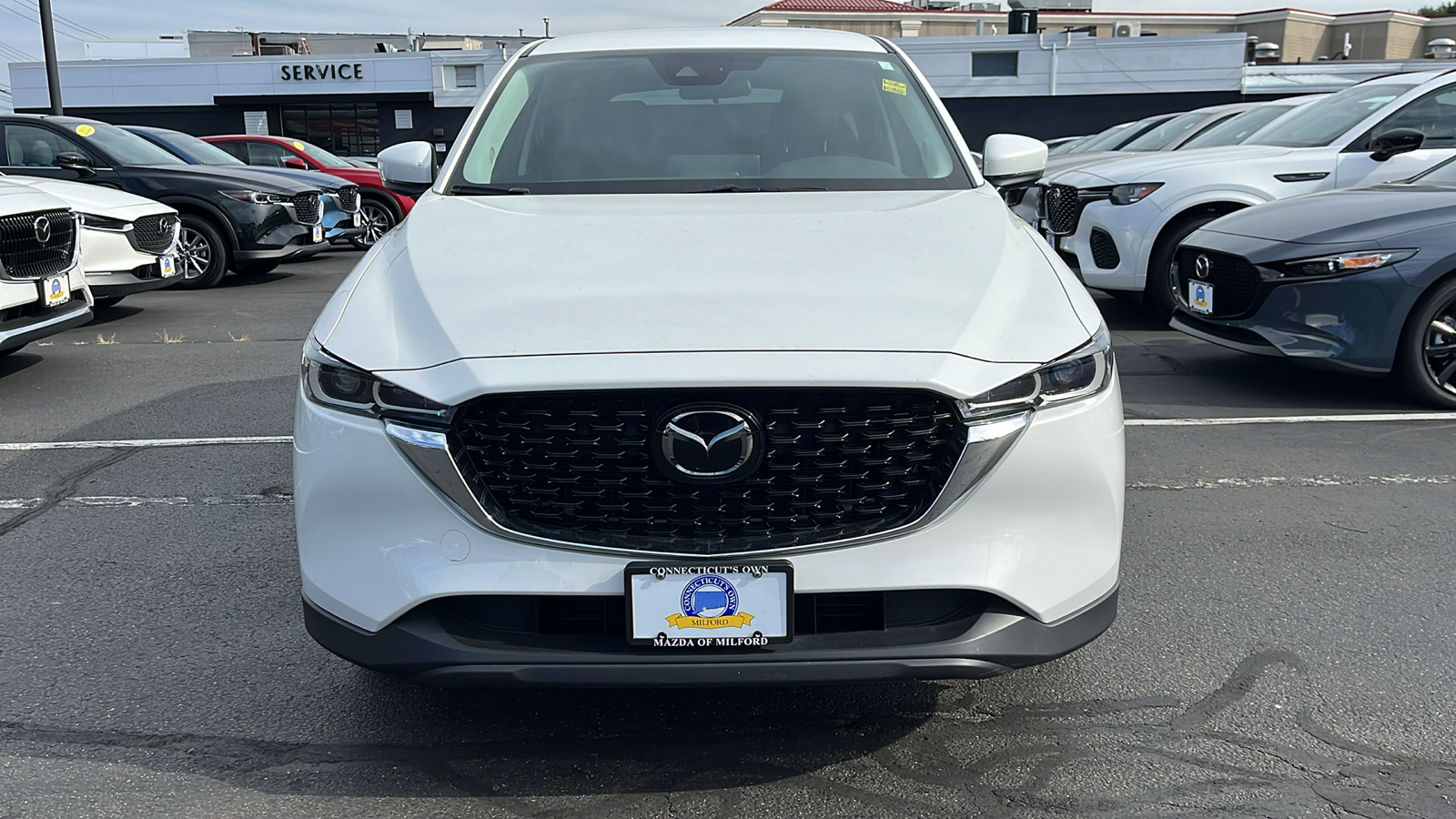 2023 Mazda CX-5 2.5 S Select Package 9