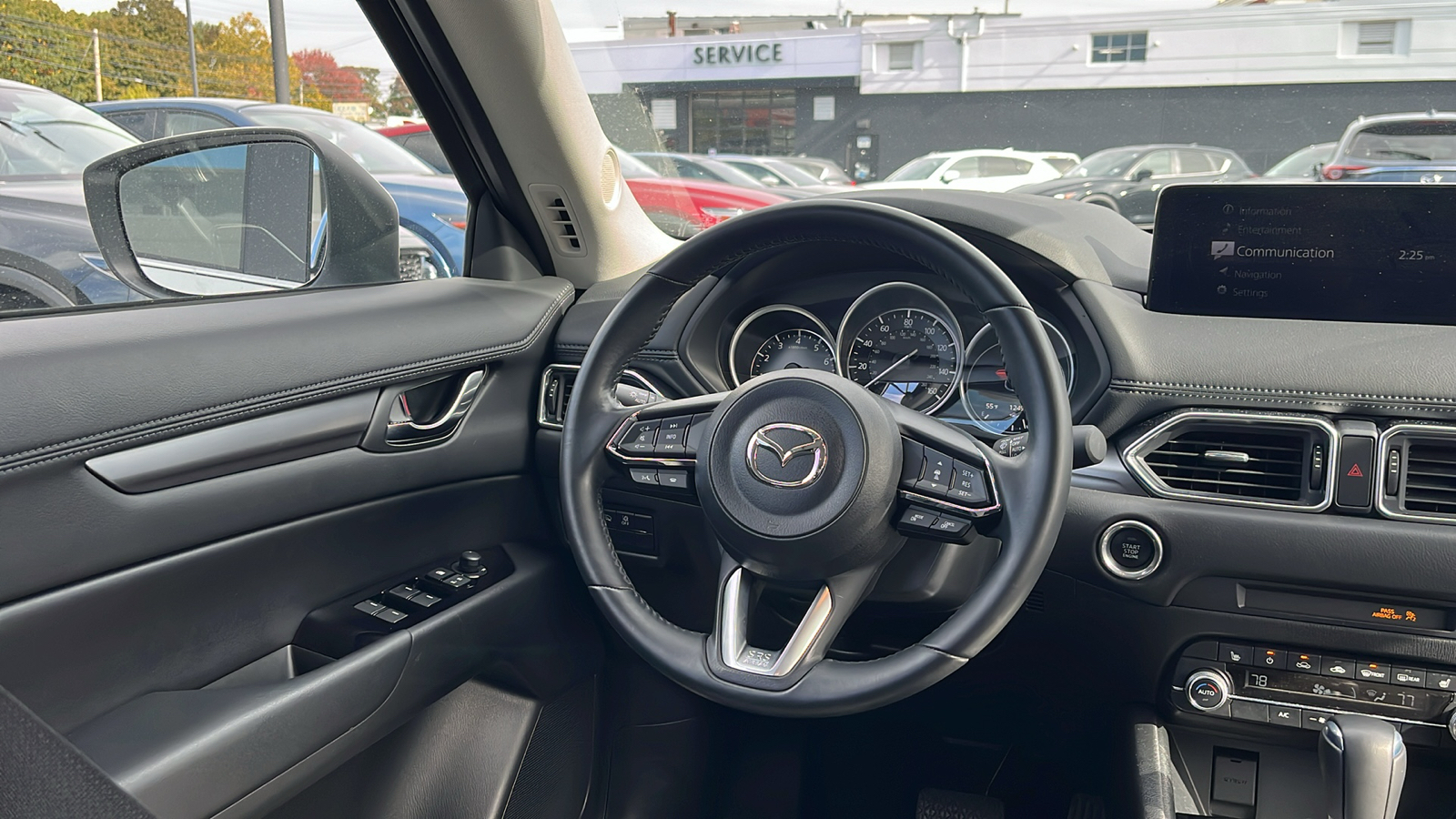 2023 Mazda CX-5 2.5 S Select Package 26