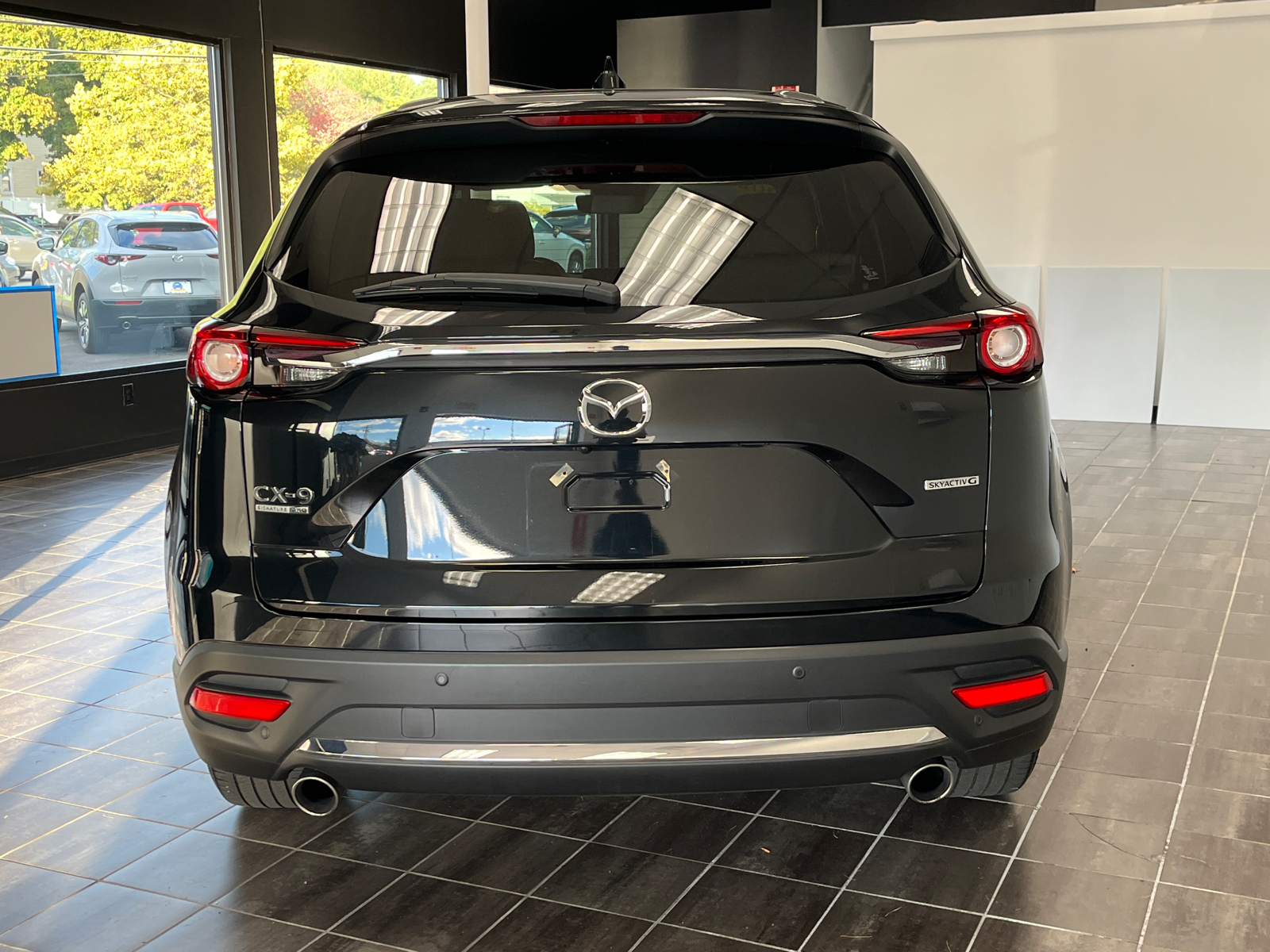 2023 Mazda CX-9 Signature 5