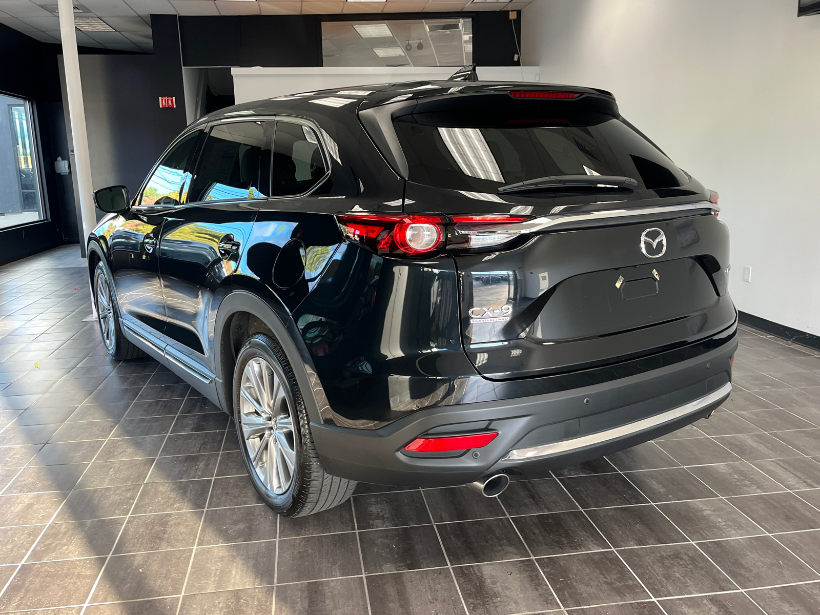 2023 Mazda CX-9 Signature 6