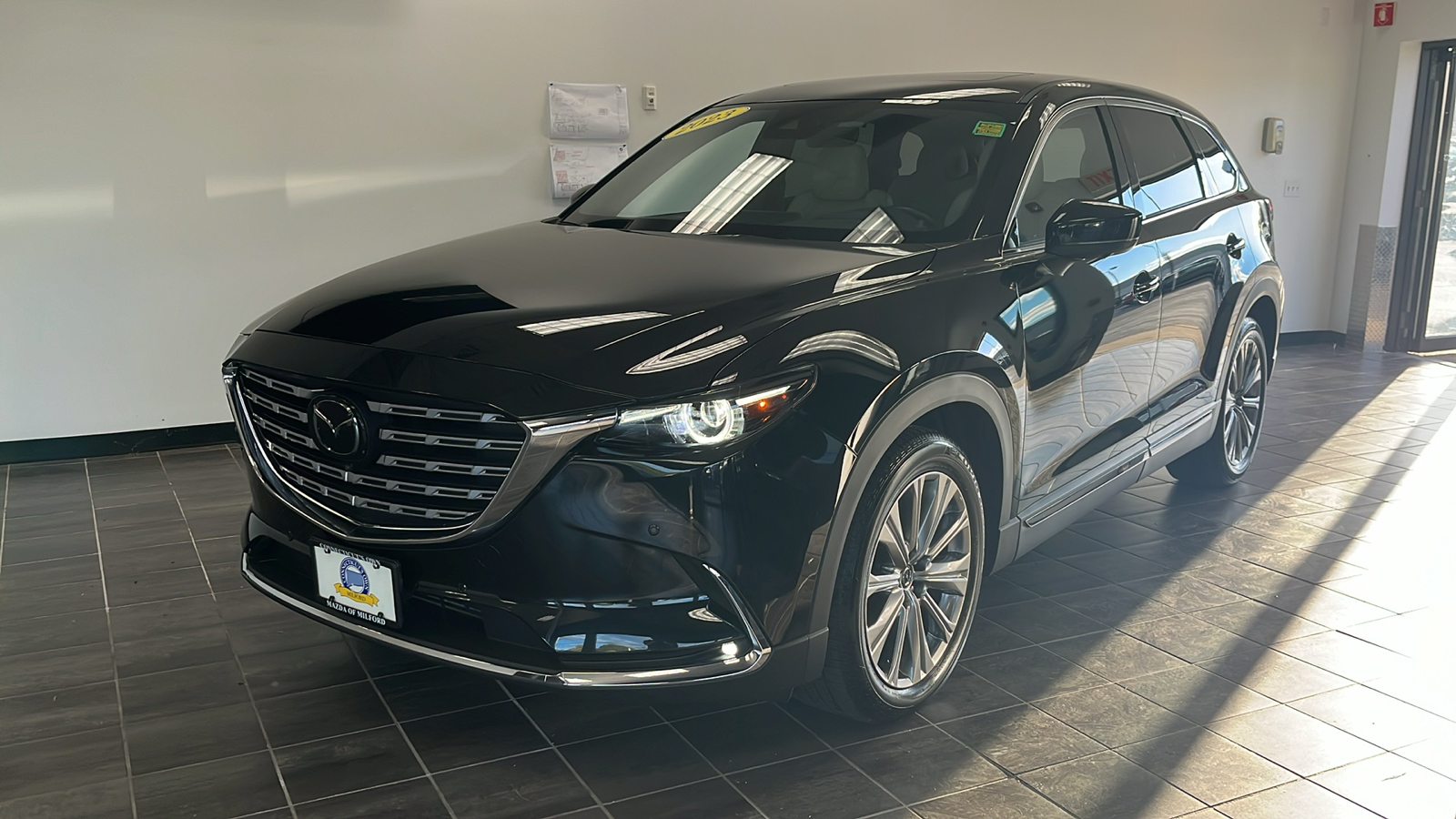 2023 Mazda CX-9 Signature 8