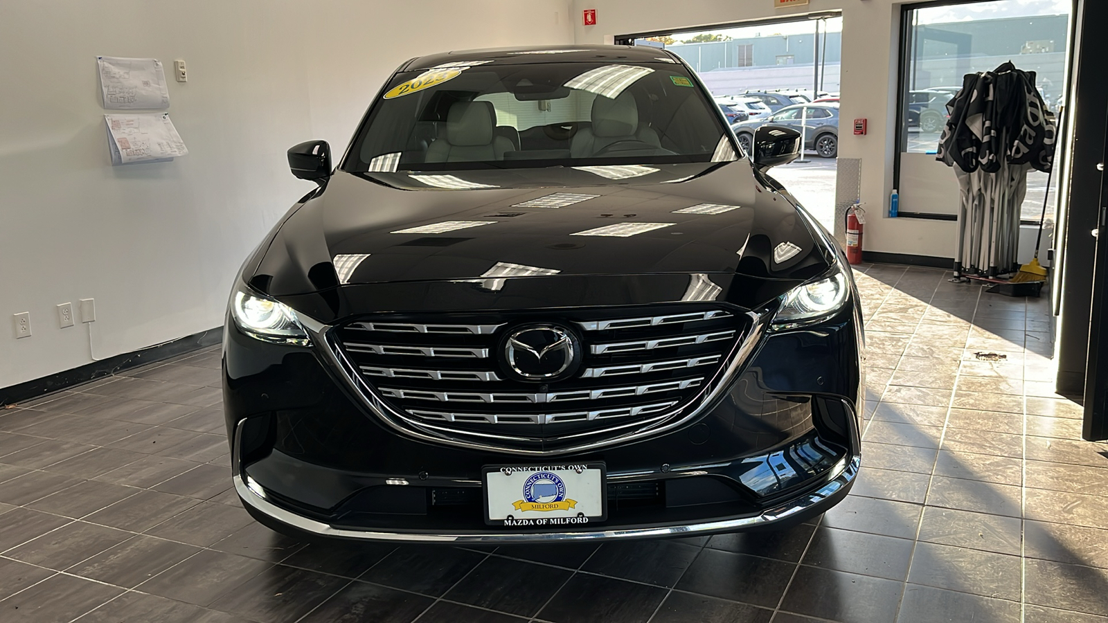 2023 Mazda CX-9 Signature 9