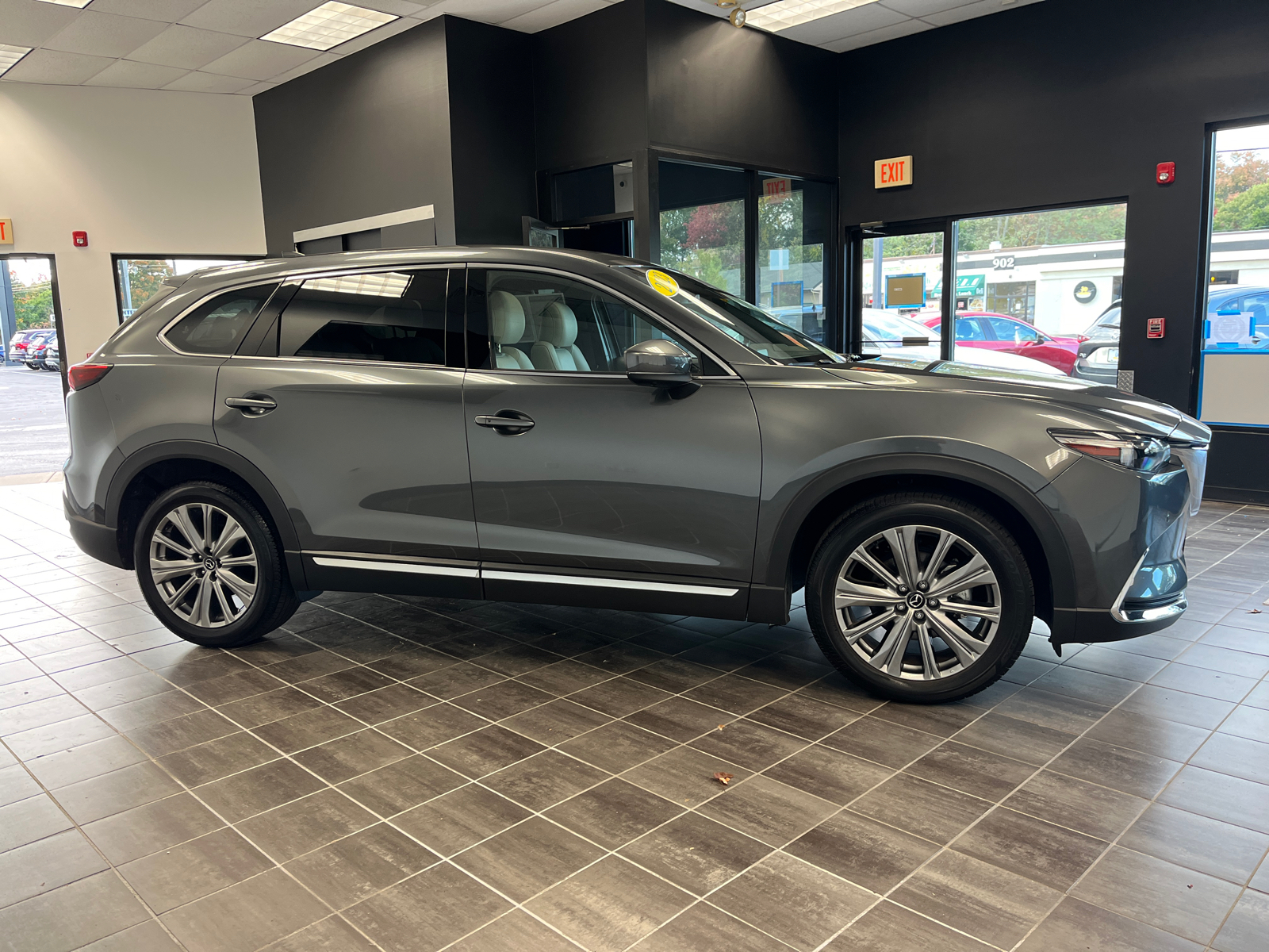 2023 Mazda CX-9 Signature 3