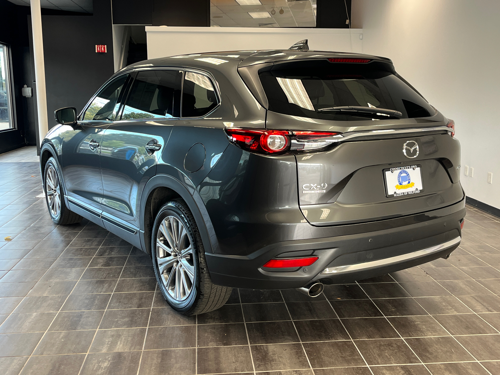 2023 Mazda CX-9 Signature 6