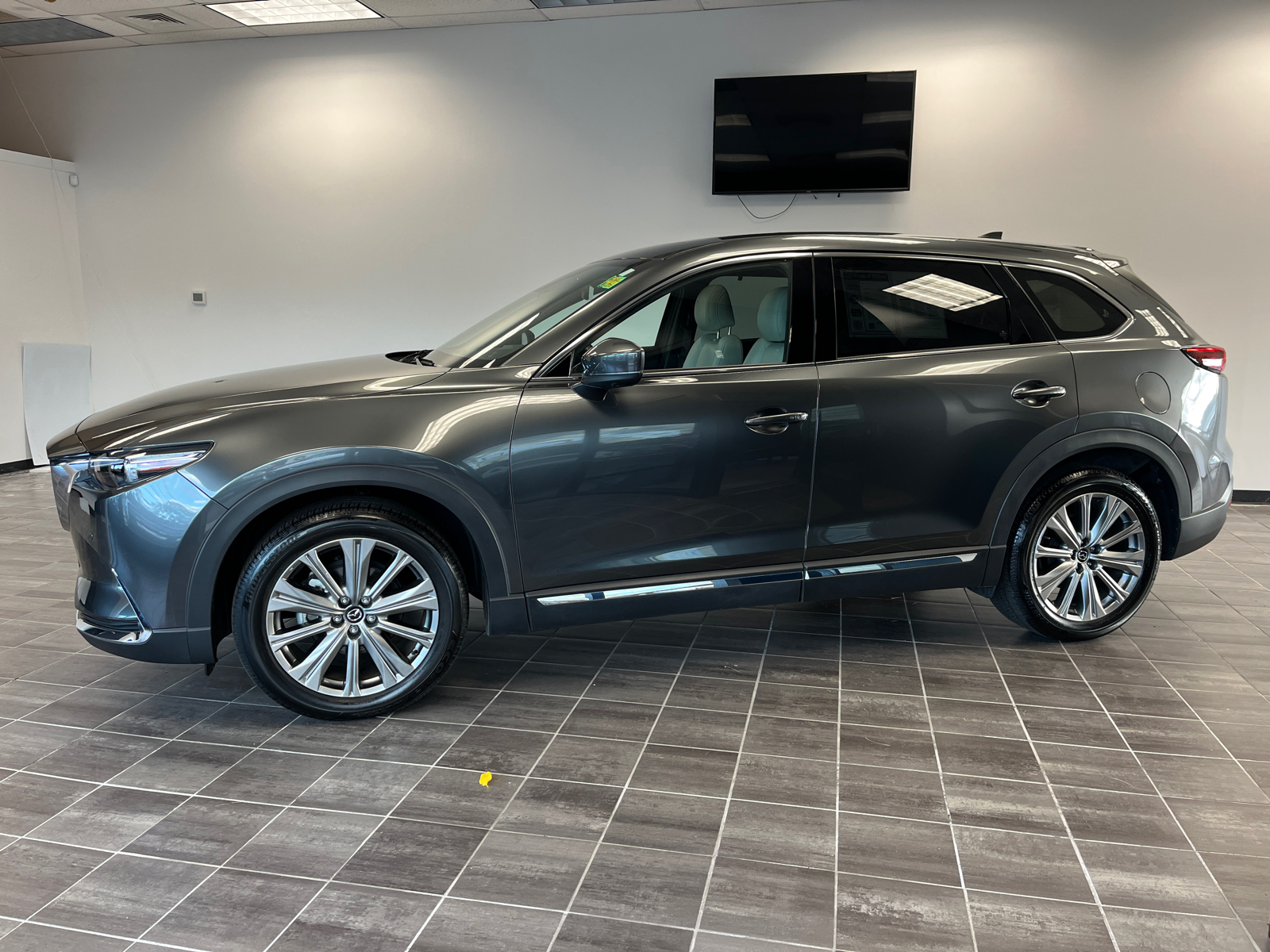 2023 Mazda CX-9 Signature 7