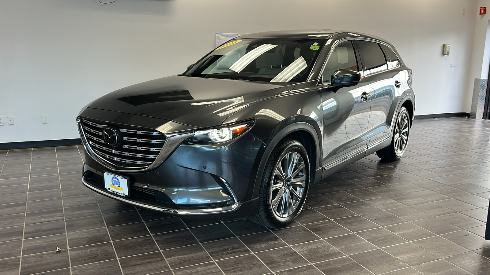 2023 Mazda CX-9 Signature 8