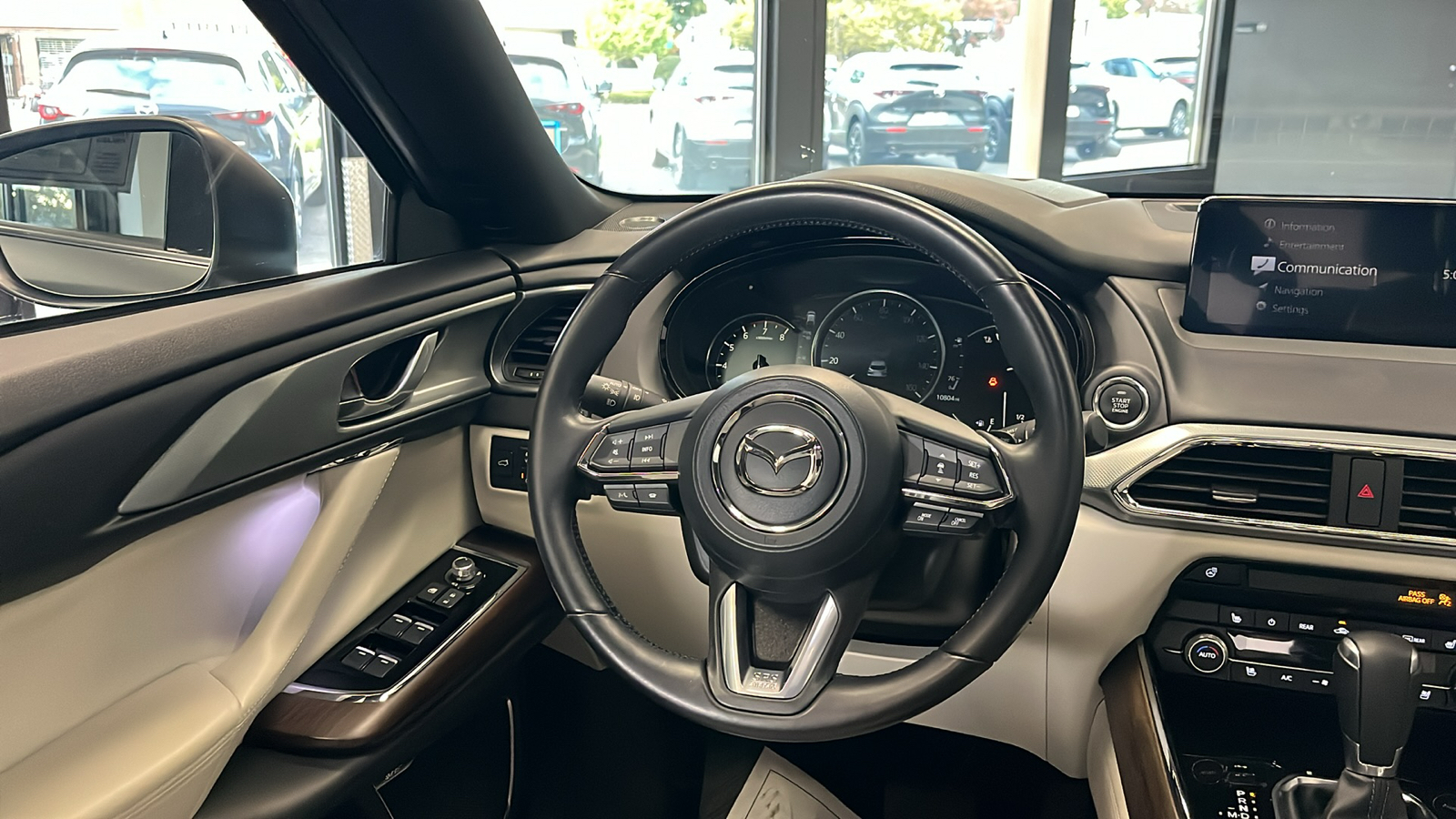 2023 Mazda CX-9 Signature 26