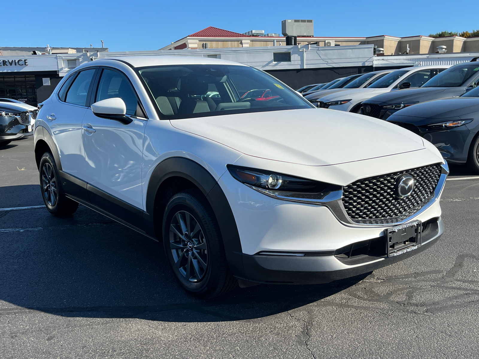 2022 Mazda CX-30 2.5 S 1