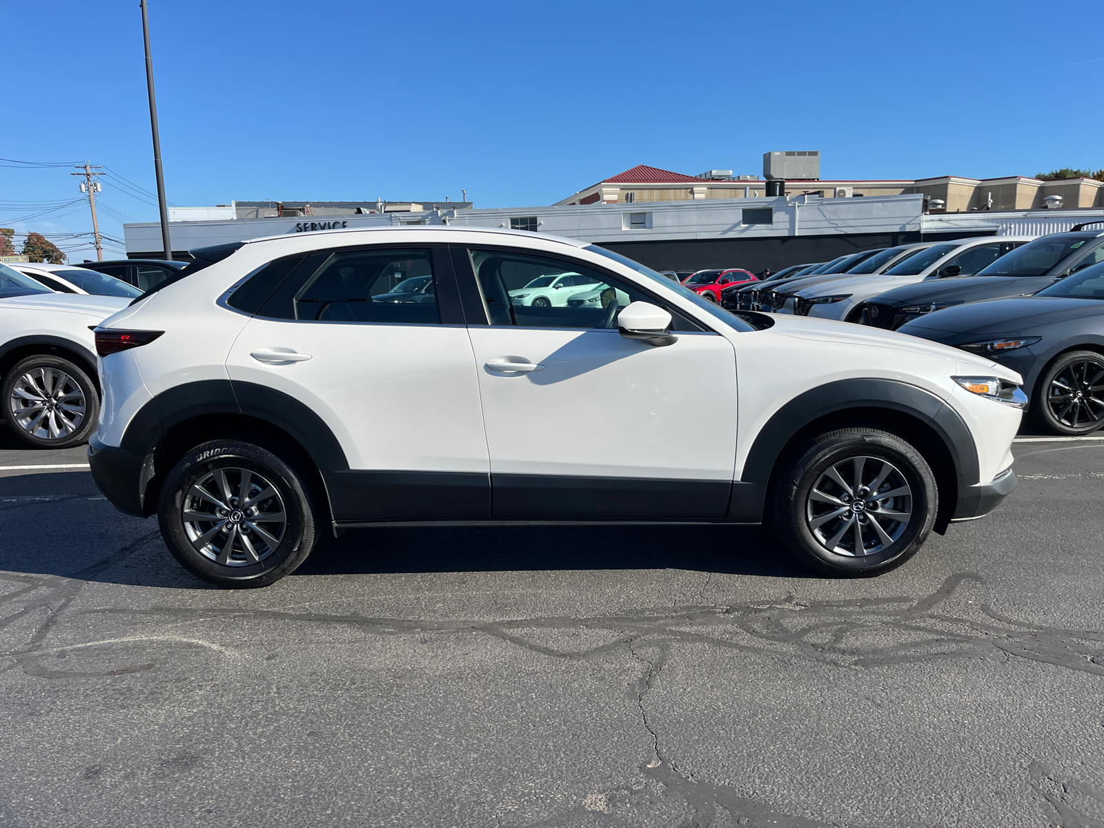 2022 Mazda CX-30 2.5 S 3