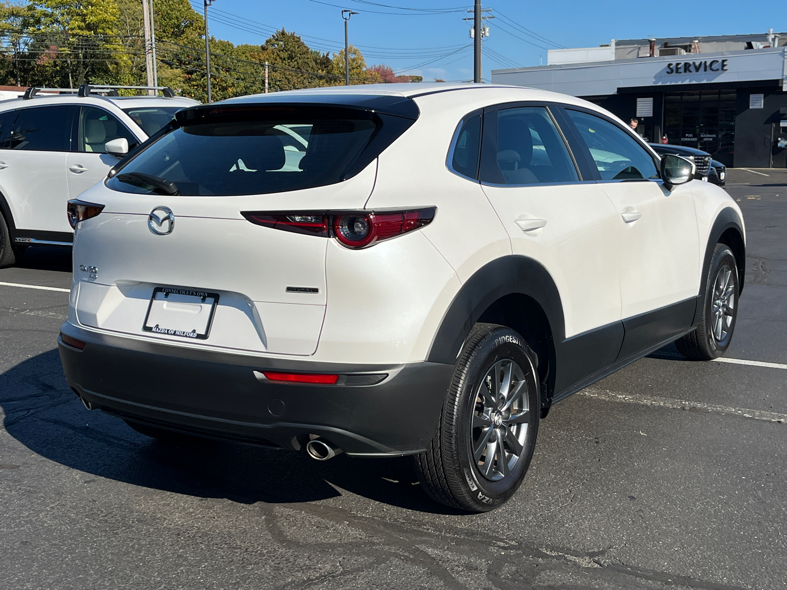 2022 Mazda CX-30 2.5 S 4