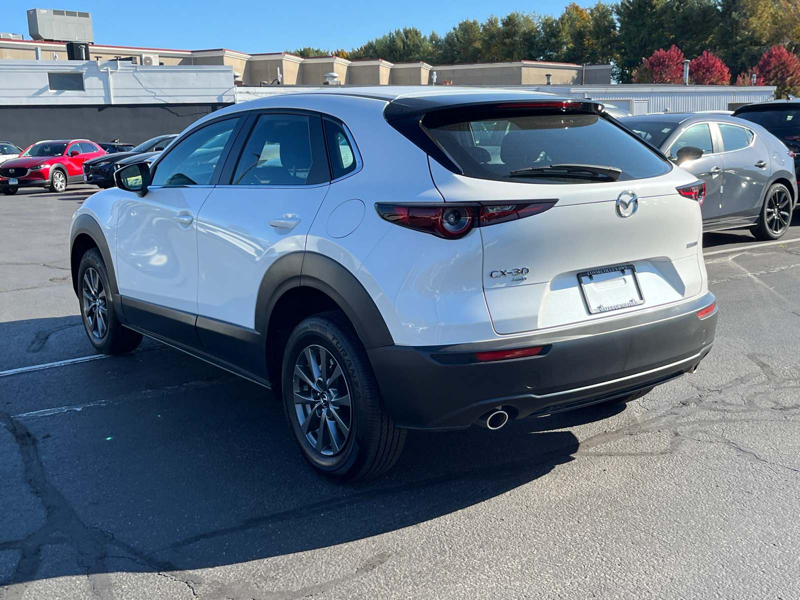 2022 Mazda CX-30 2.5 S 6