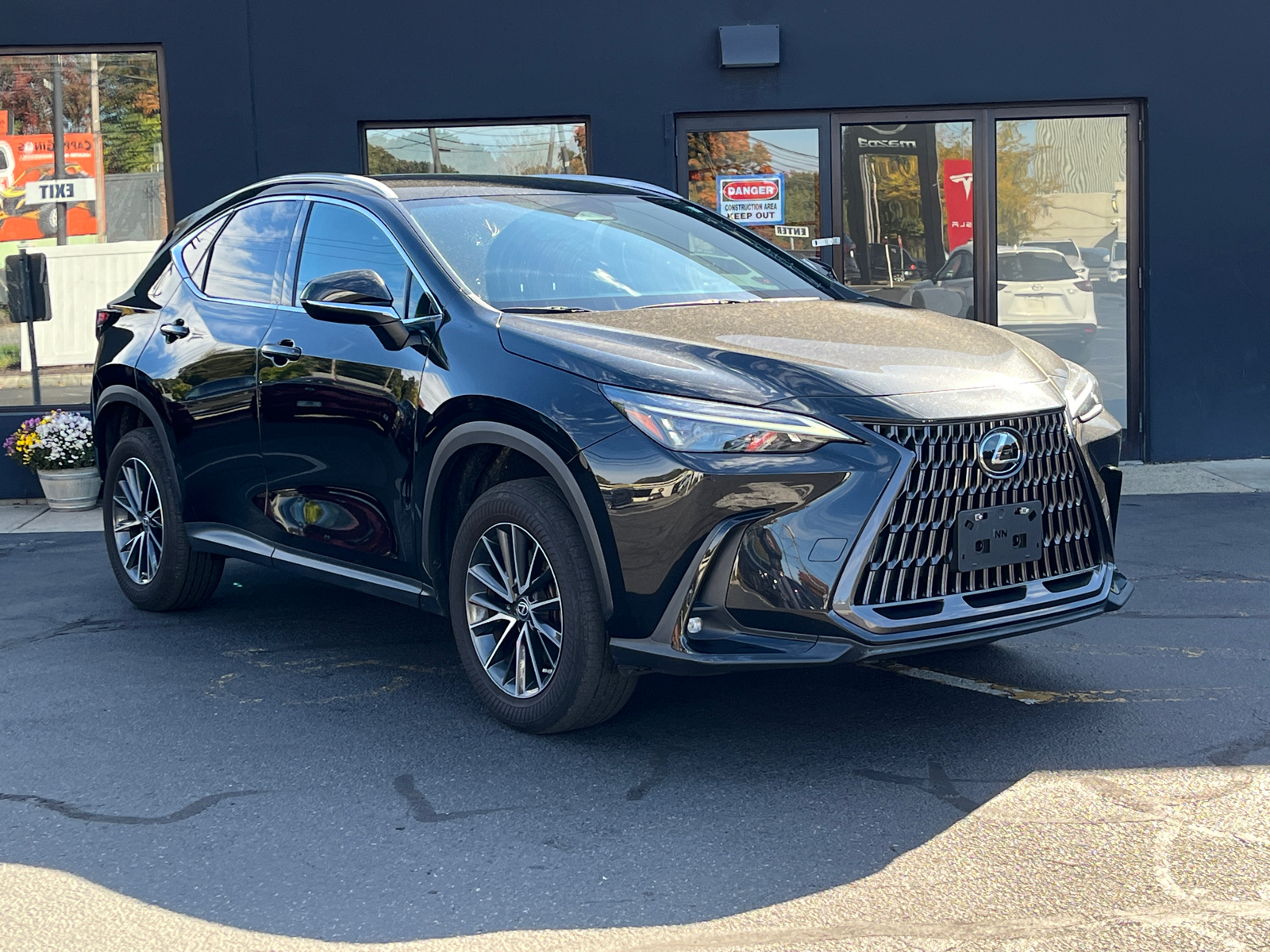 2022 Lexus NX 250 Base 1