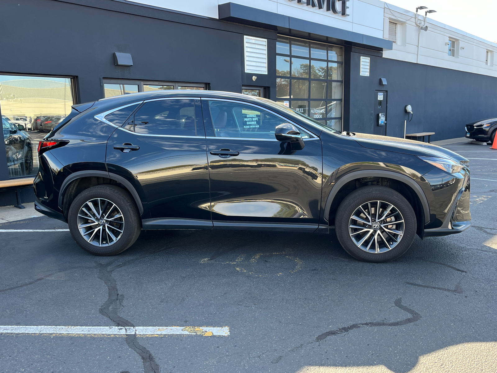 2022 Lexus NX 250 Base 2