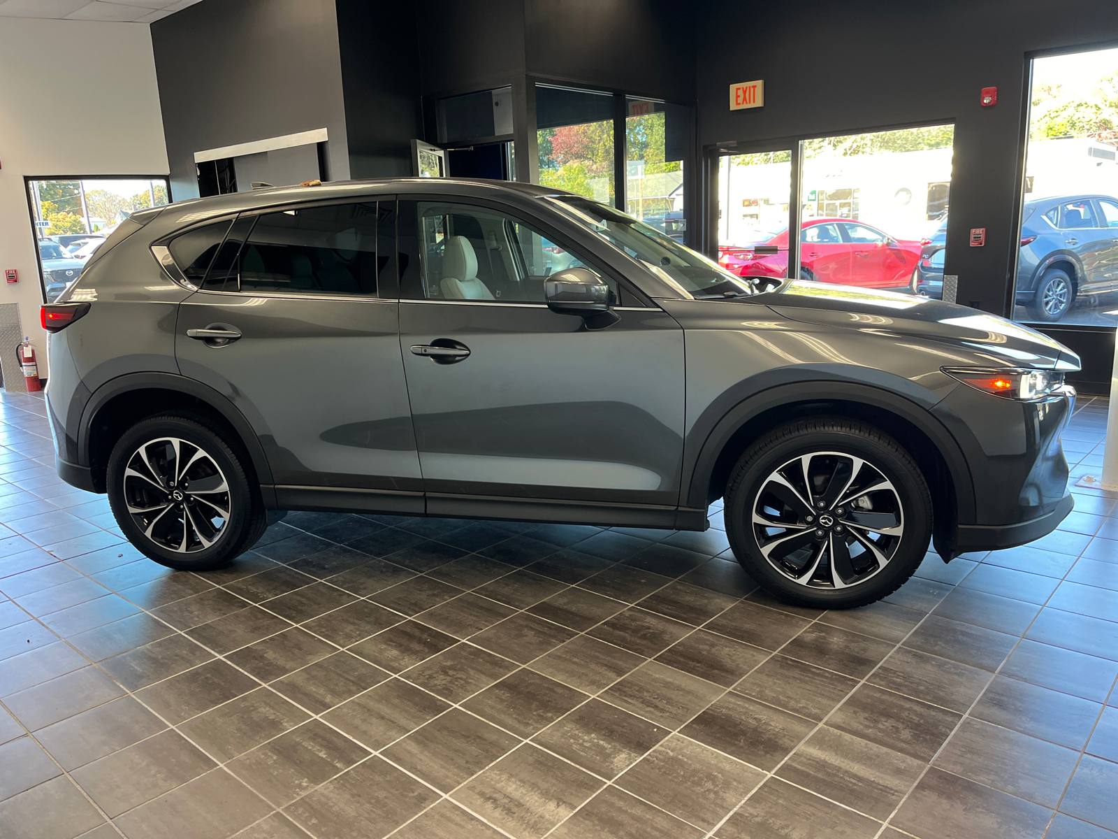 2023 Mazda CX-5 2.5 S Premium Plus Package 3