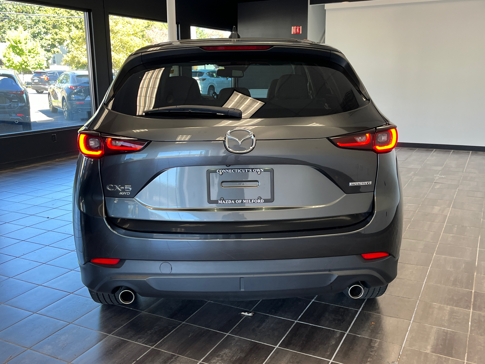 2023 Mazda CX-5 2.5 S Premium Plus Package 5