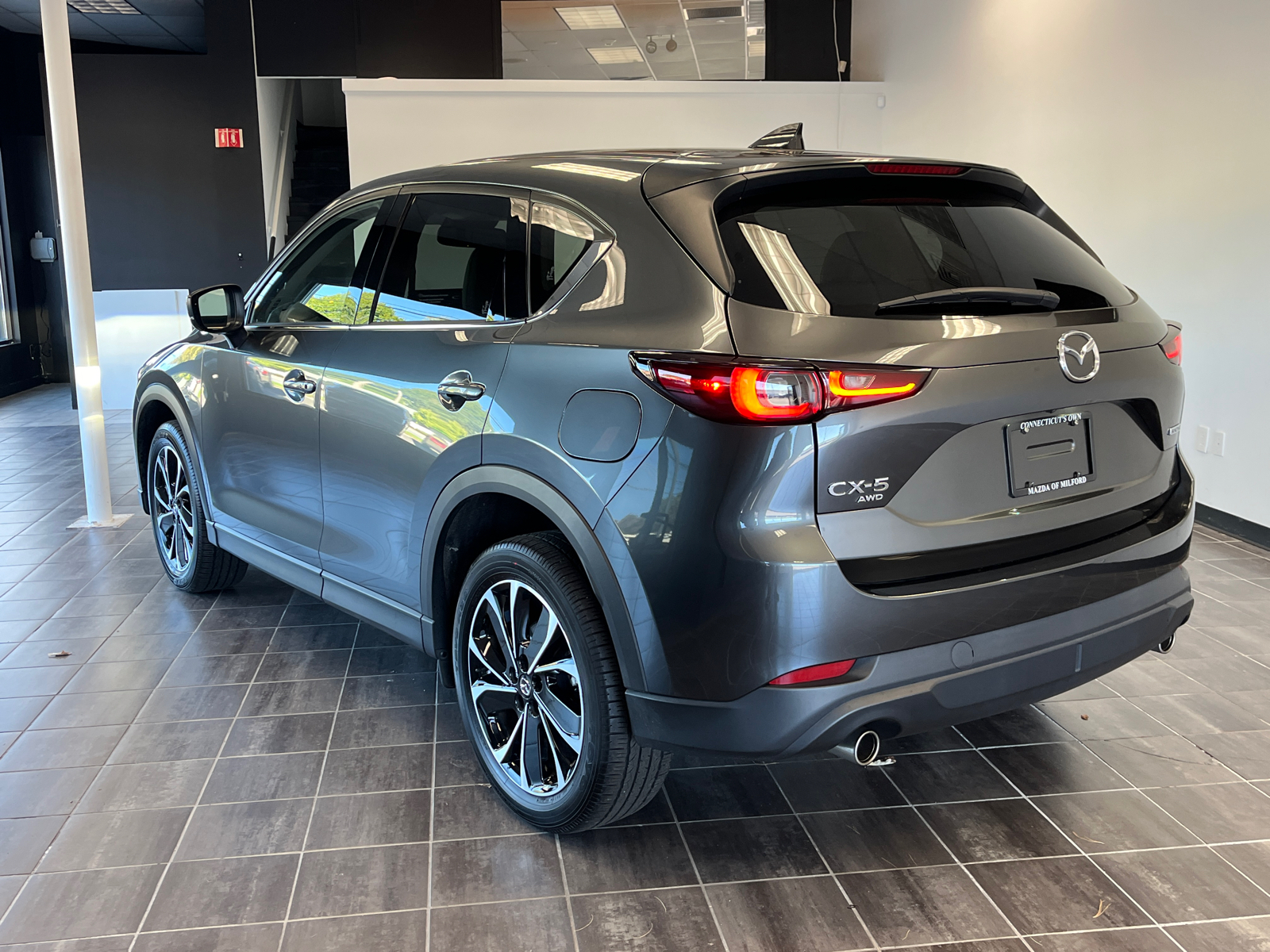 2023 Mazda CX-5 2.5 S Premium Plus Package 6