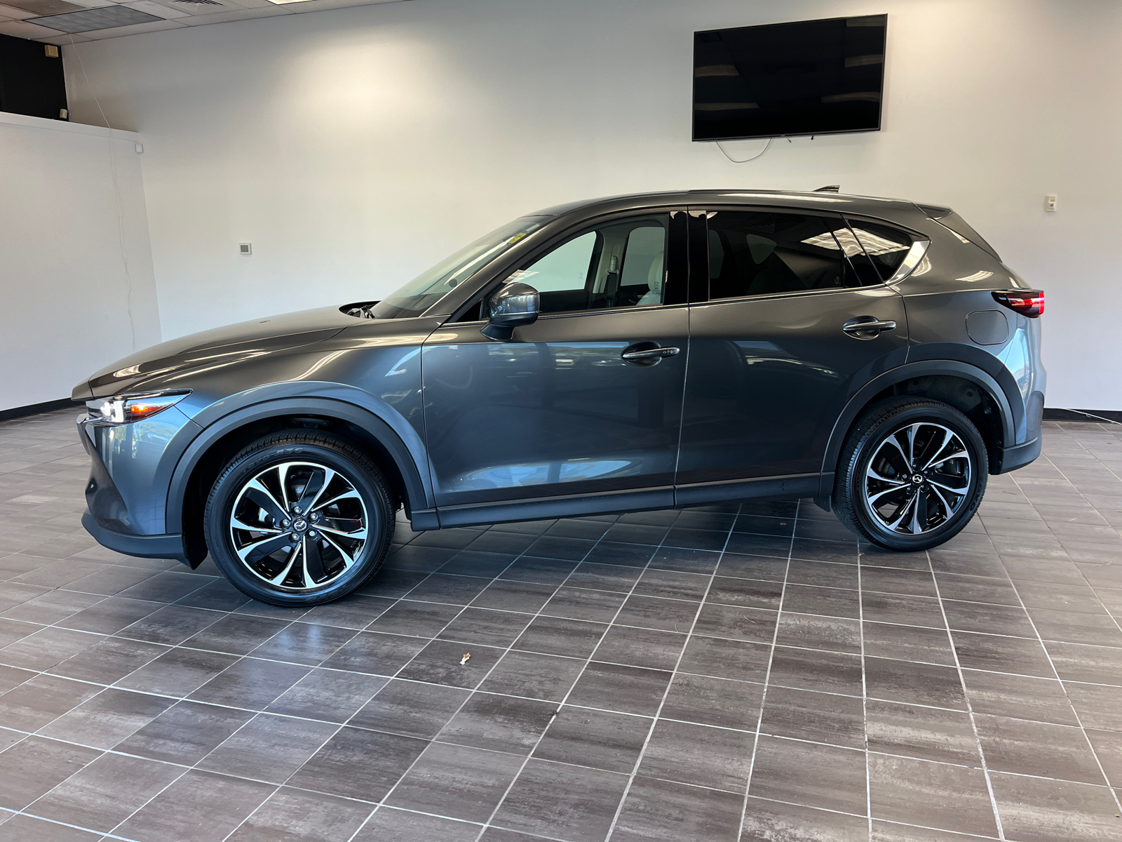 2023 Mazda CX-5 2.5 S Premium Plus Package 7