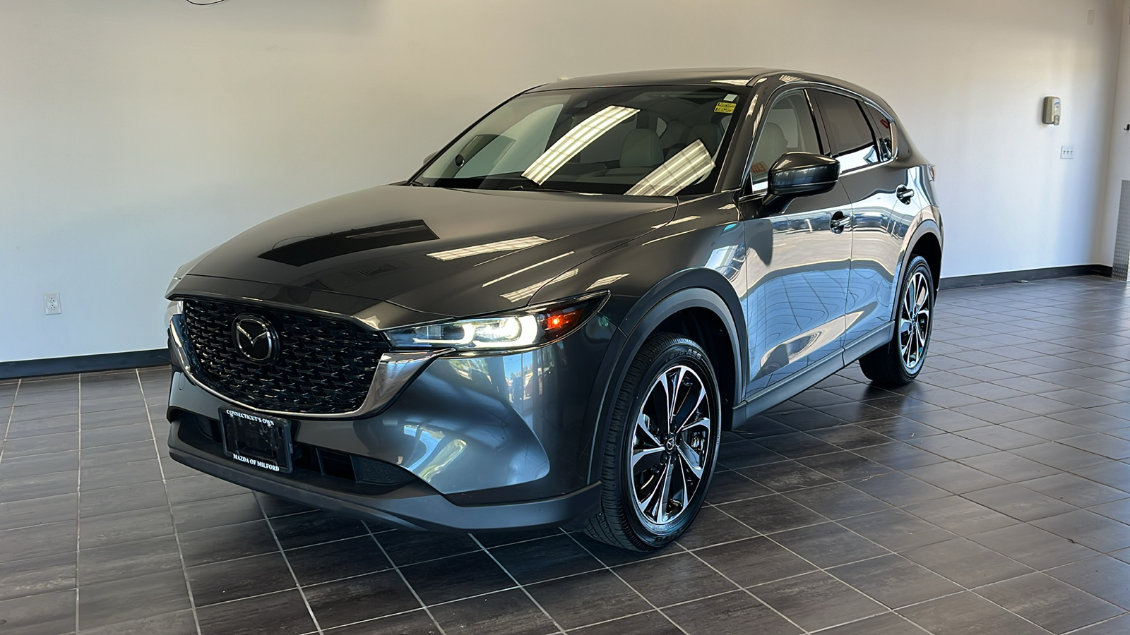 2023 Mazda CX-5 2.5 S Premium Plus Package 8