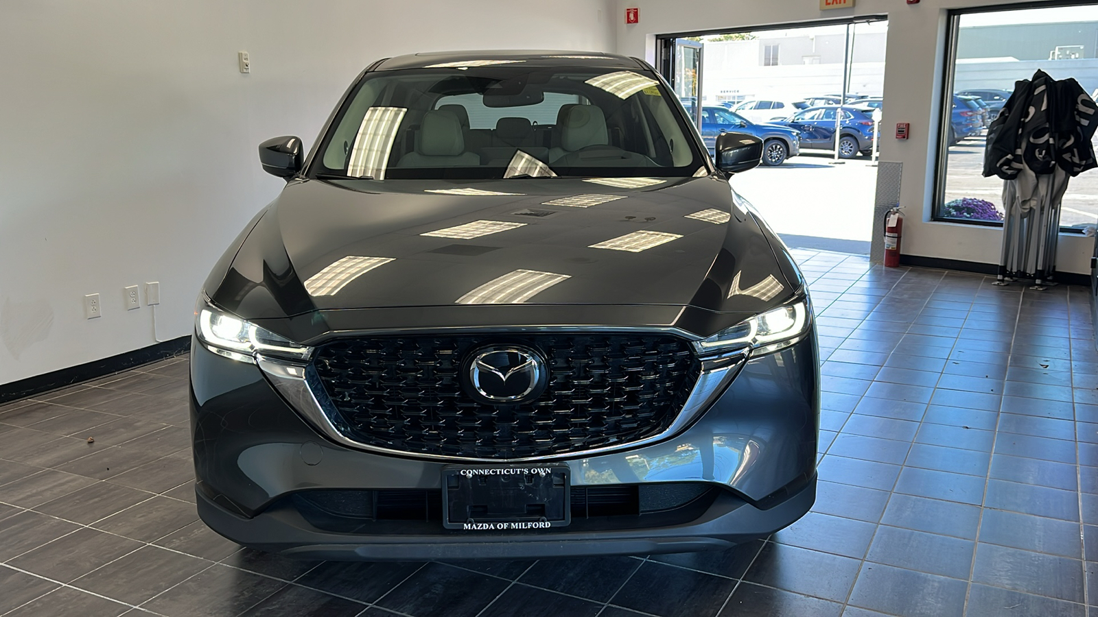 2023 Mazda CX-5 2.5 S Premium Plus Package 9