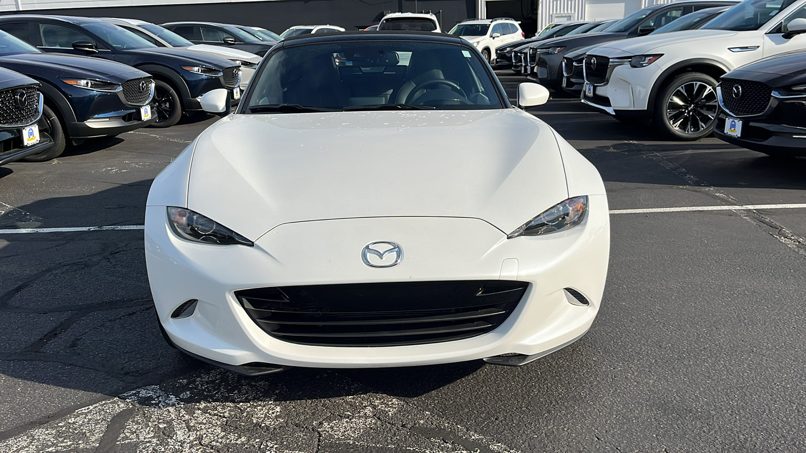 2021 Mazda MX-5 Miata Grand Touring 9