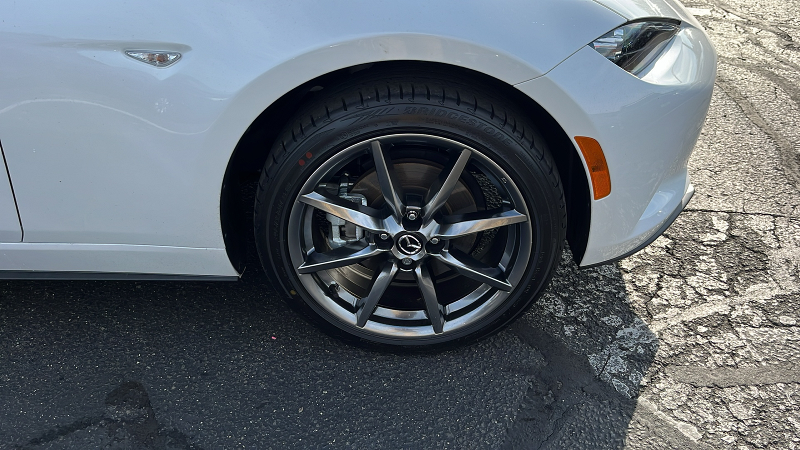 2021 Mazda MX-5 Miata Grand Touring 11