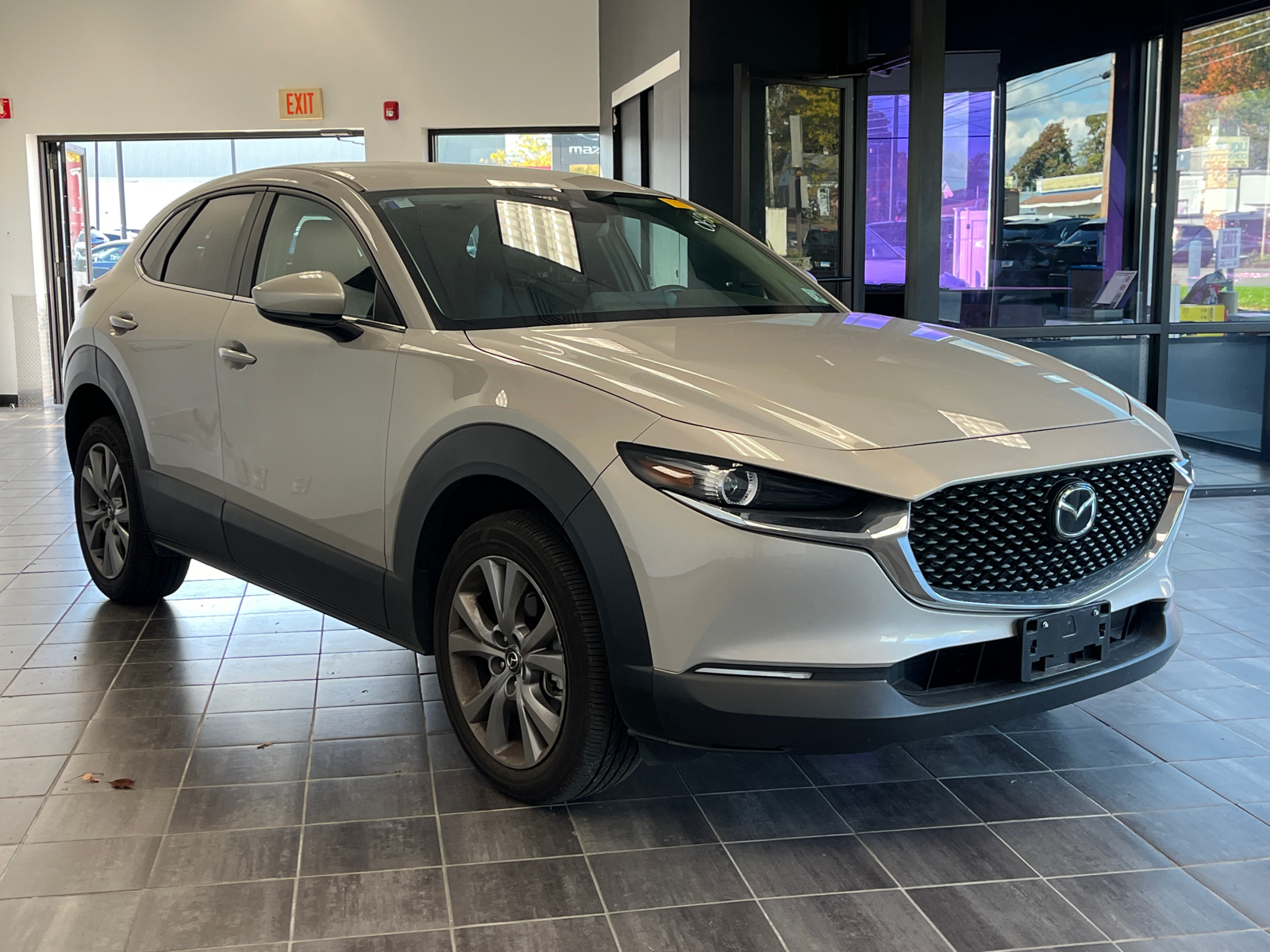 2023 Mazda CX-30 2.5 S Select 1