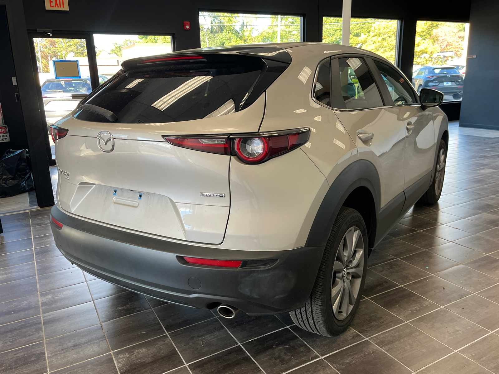 2023 Mazda CX-30 2.5 S Select 4