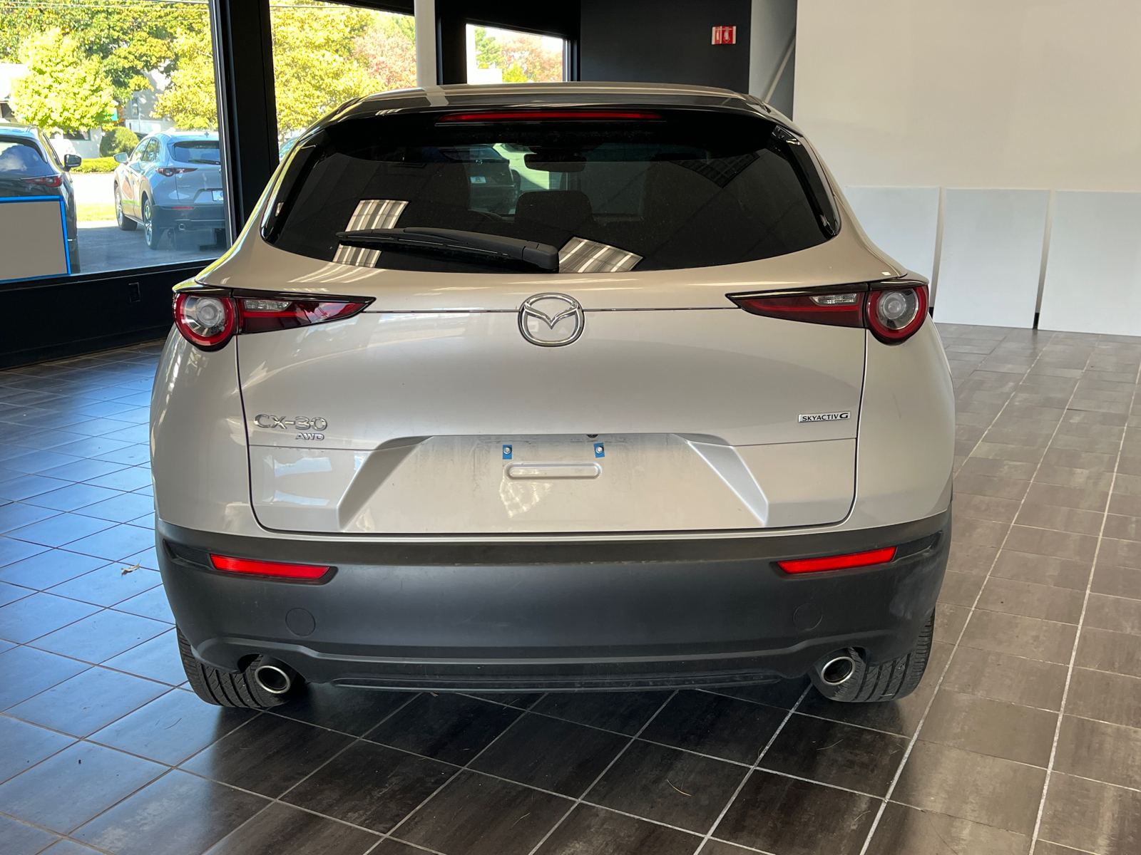 2023 Mazda CX-30 2.5 S Select 5