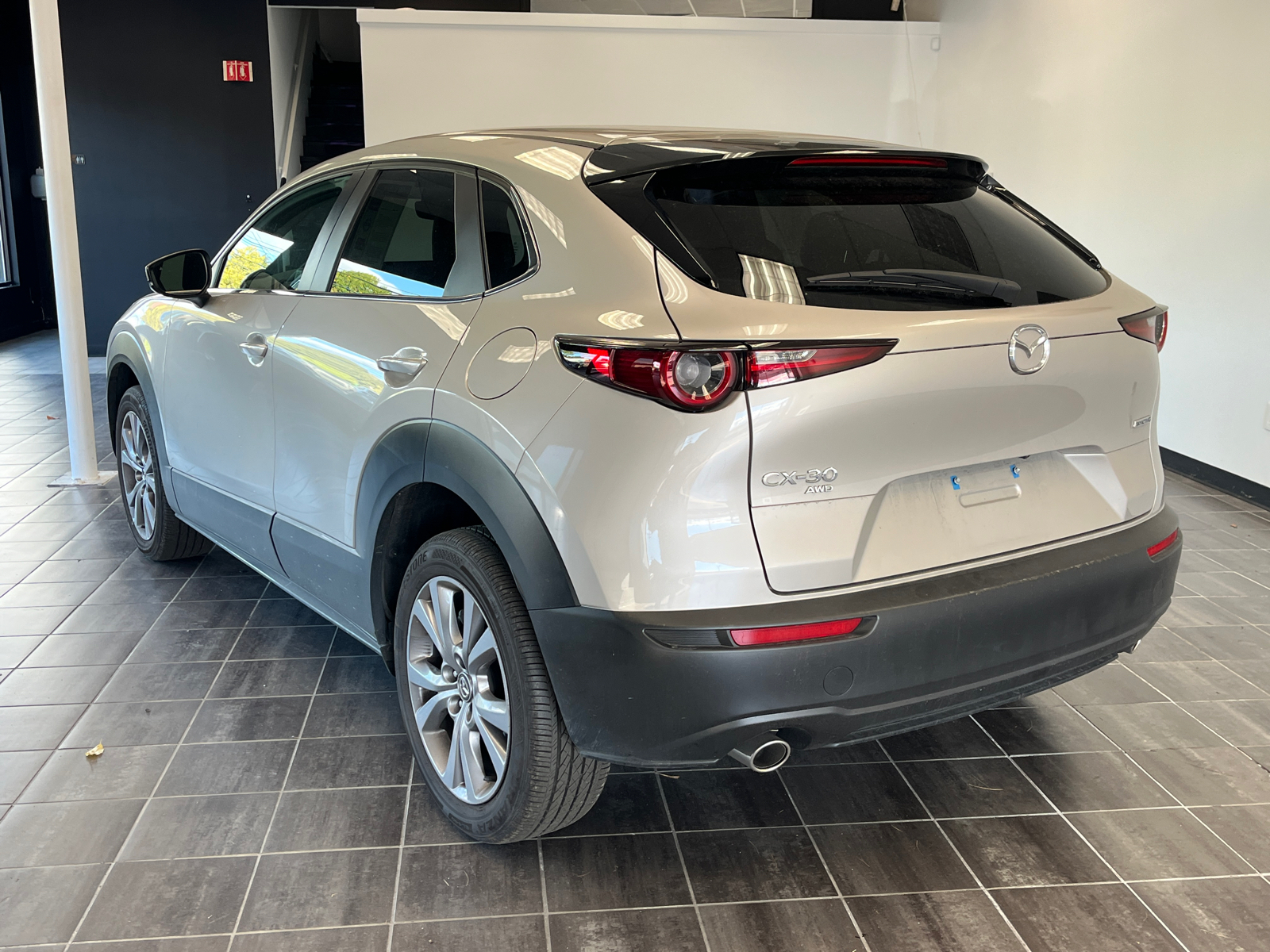 2023 Mazda CX-30 2.5 S Select 6