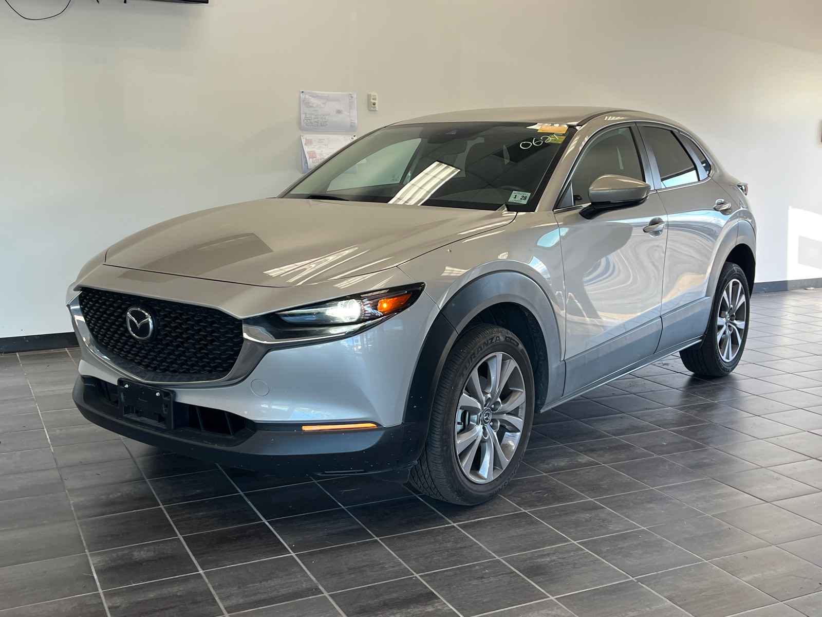 2023 Mazda CX-30 2.5 S Select 8