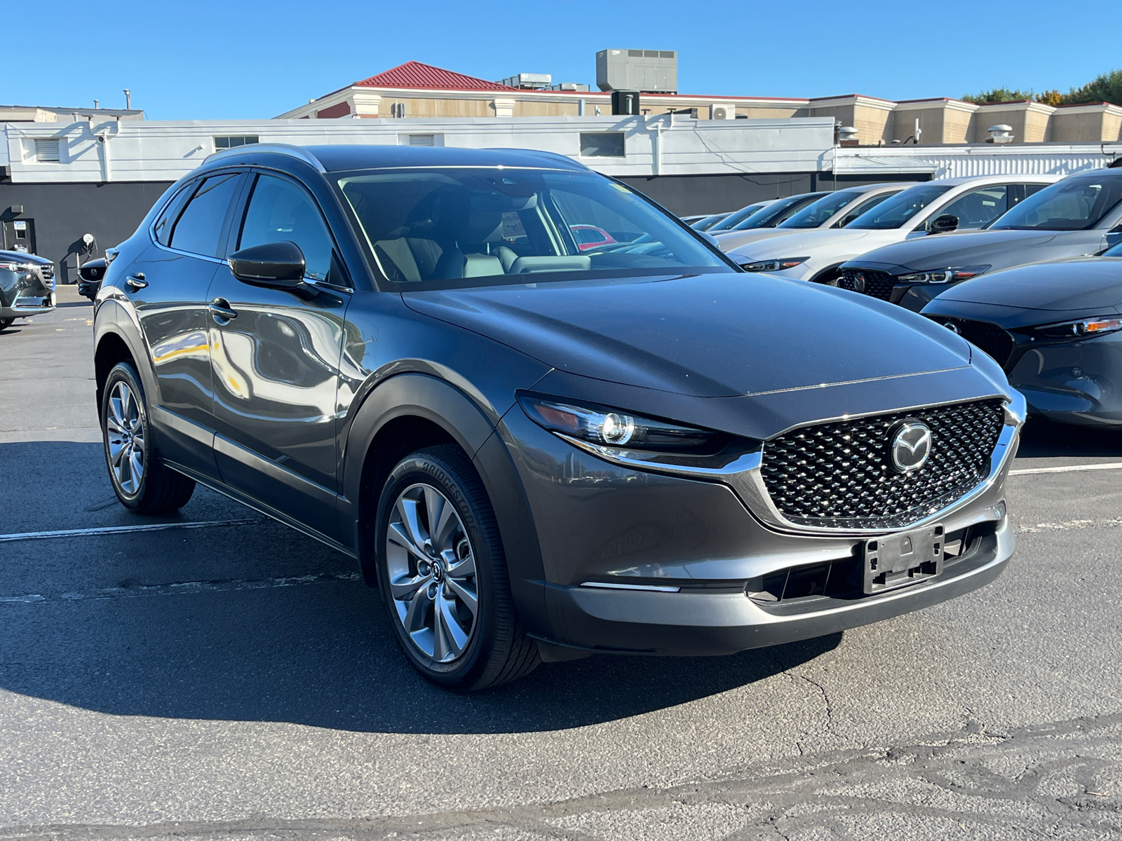 2023 Mazda CX-30 2.5 S Preferred Package 1