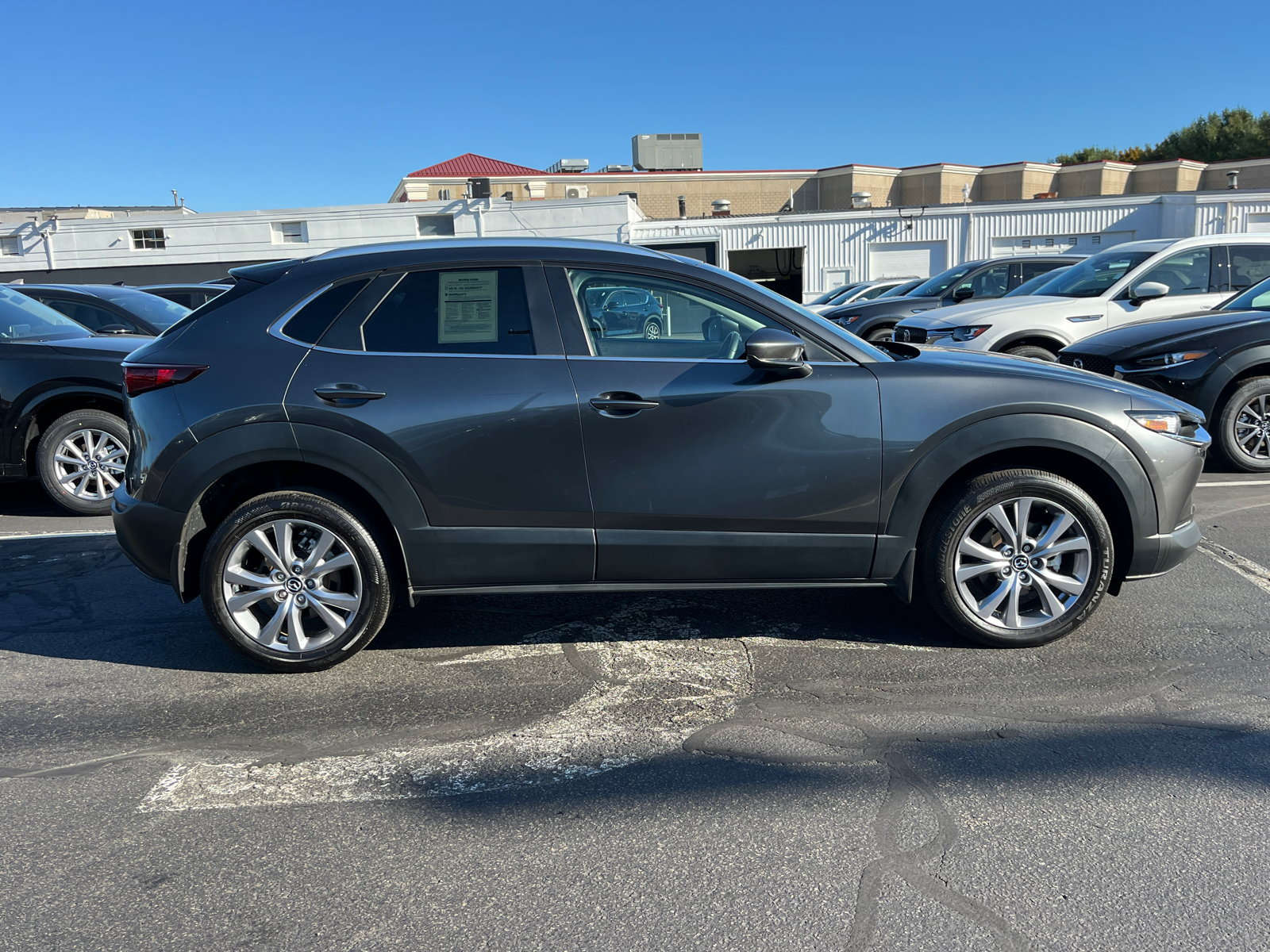 2023 Mazda CX-30 2.5 S Preferred Package 3