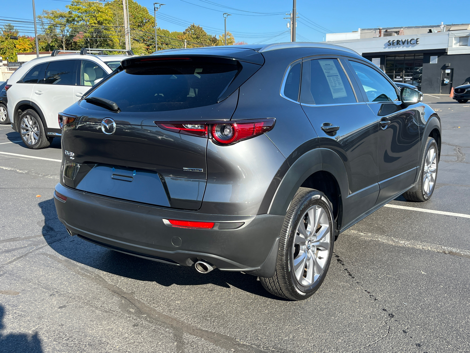 2023 Mazda CX-30 2.5 S Preferred Package 4